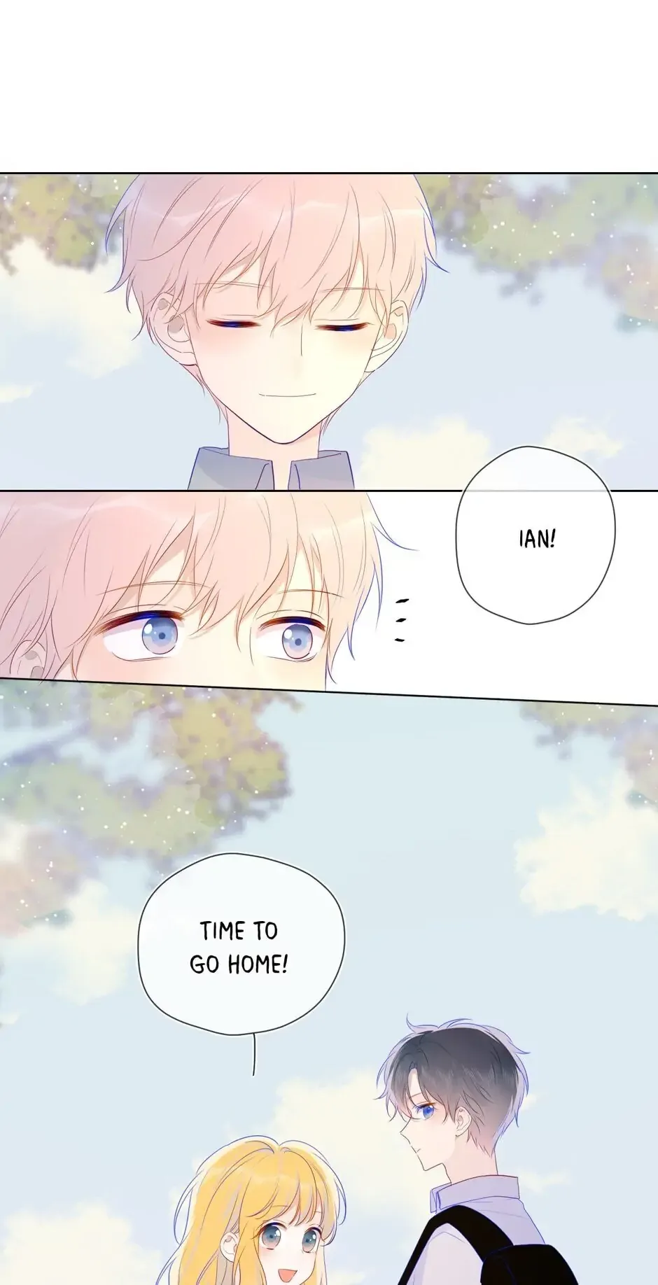 My Lucky Star Chapter 24 page 55