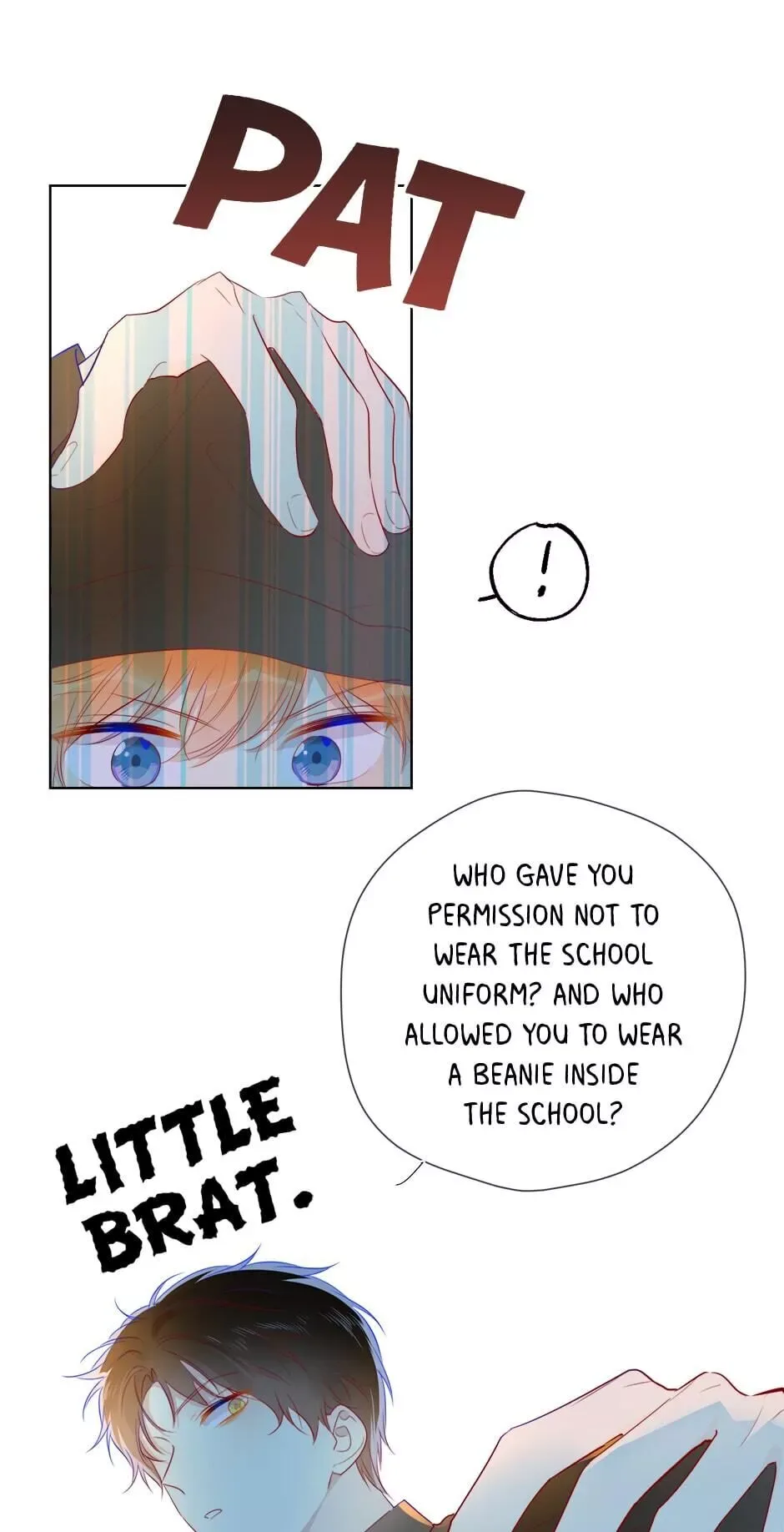 My Lucky Star Chapter 30 page 4