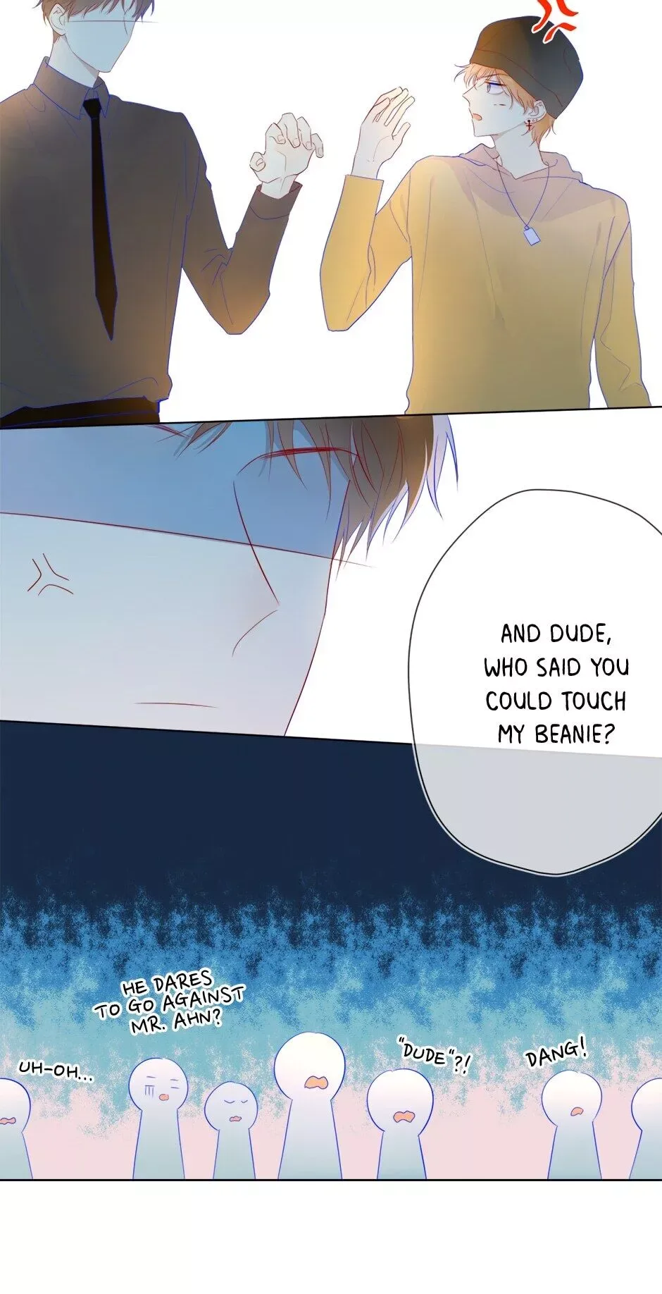 My Lucky Star Chapter 30 page 6