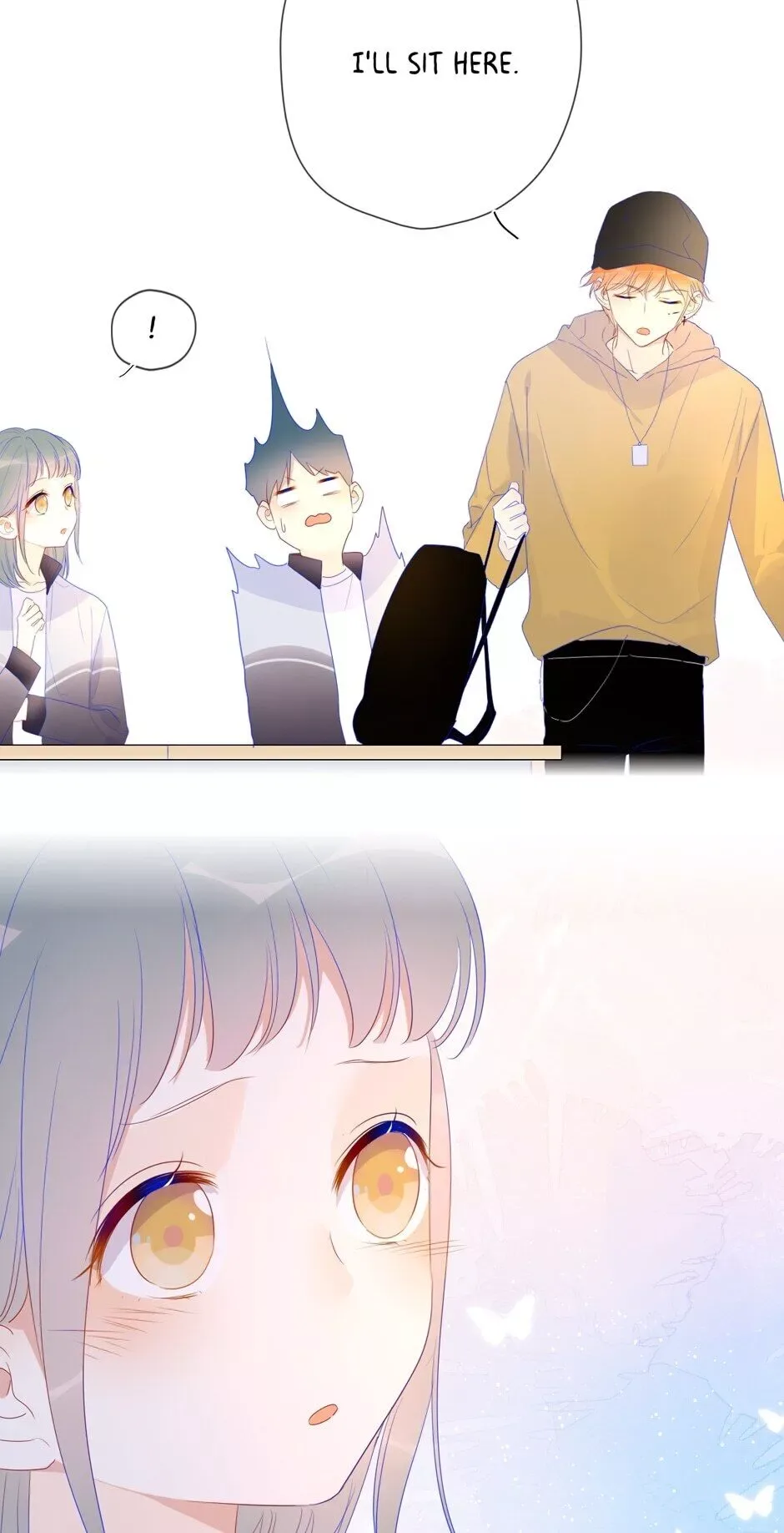 My Lucky Star Chapter 30 page 9