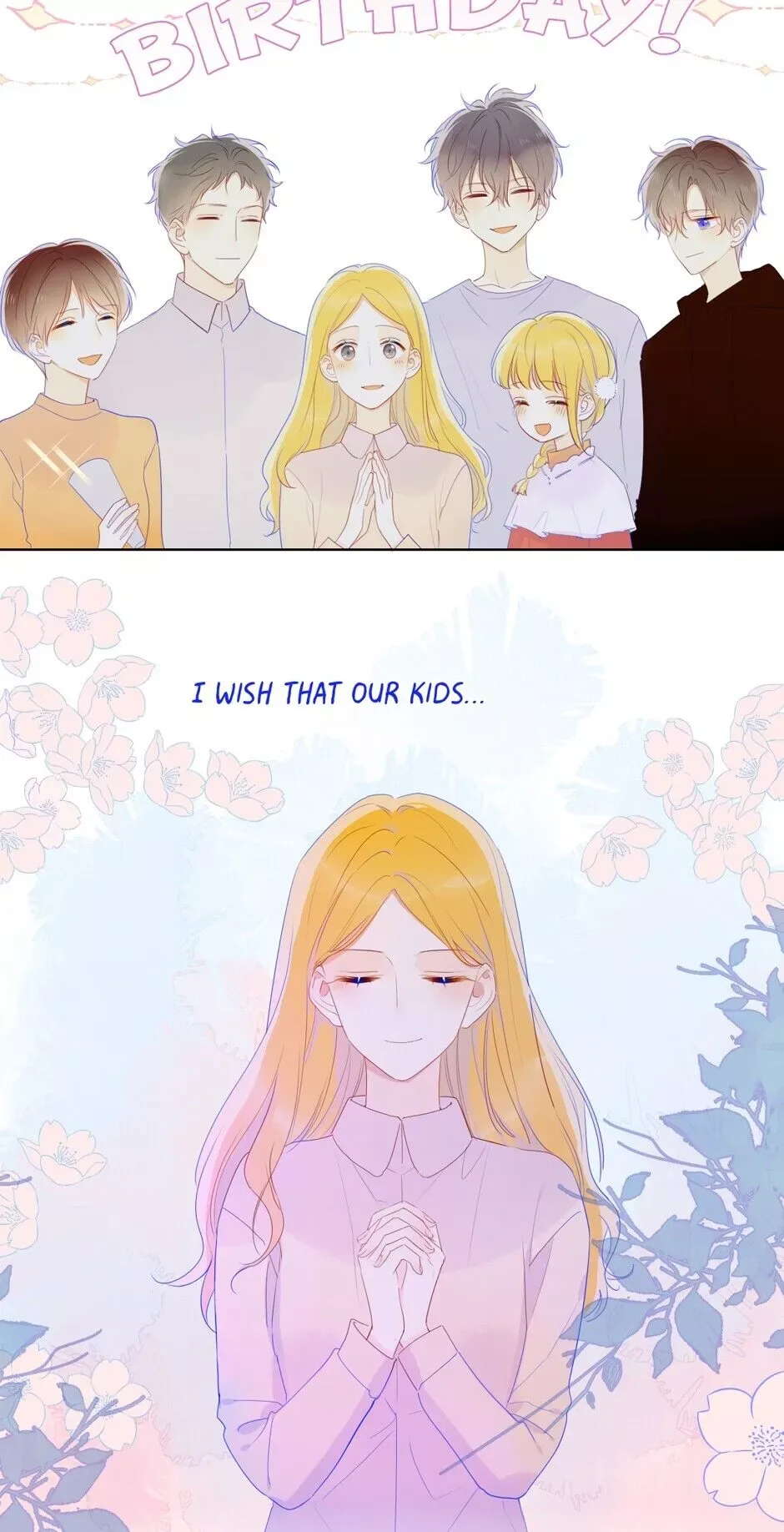 My Lucky Star Chapter 28 page 4