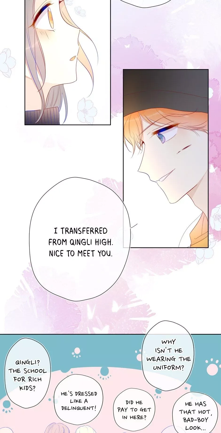 My Lucky Star Chapter 30 page 2