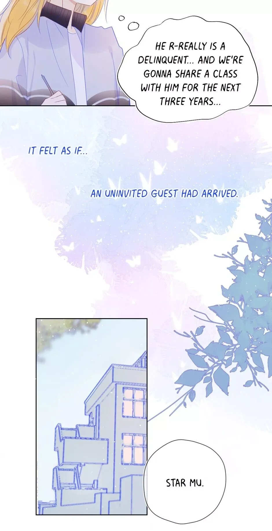 My Lucky Star Chapter 30 page 18