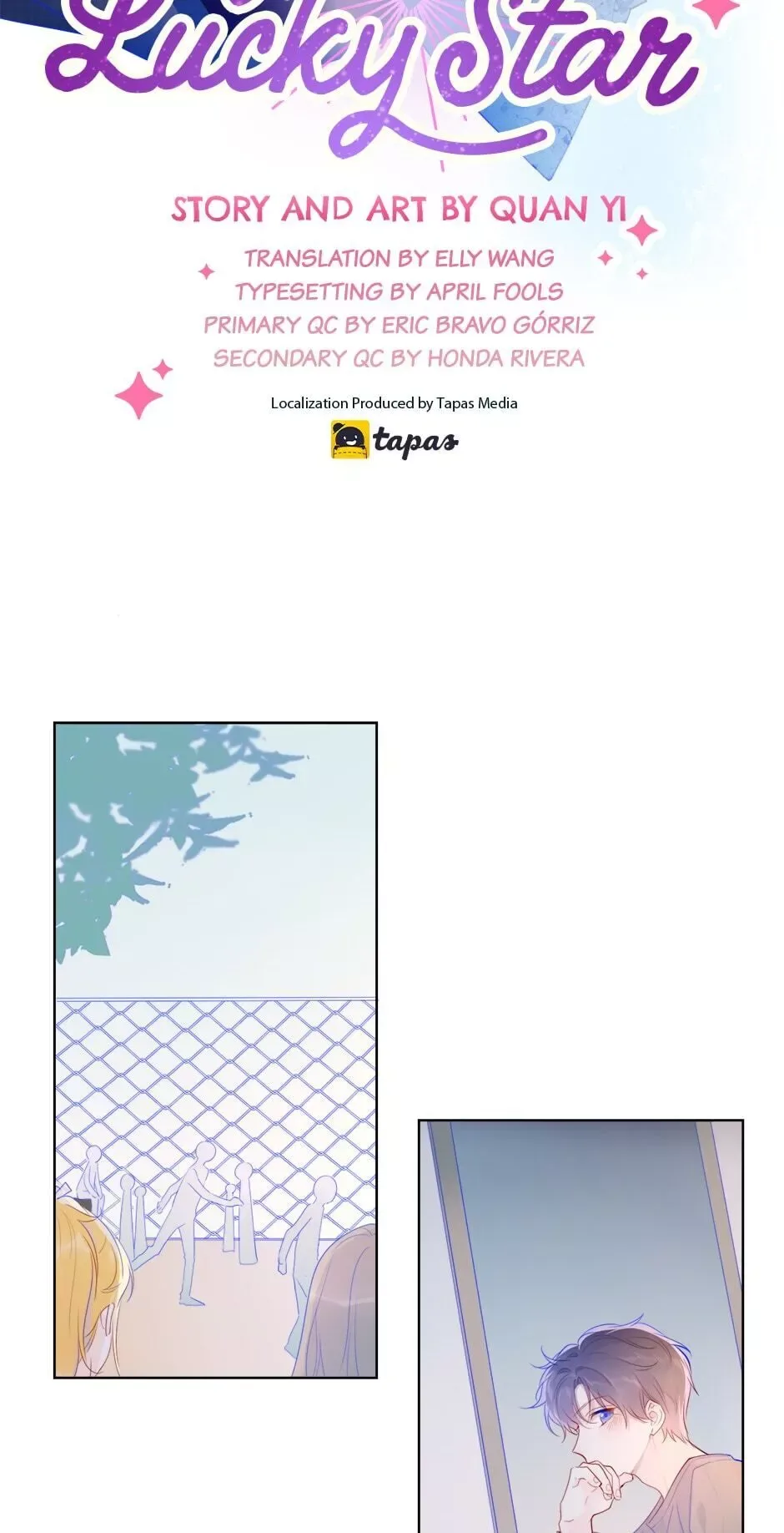 My Lucky Star Chapter 29 page 2