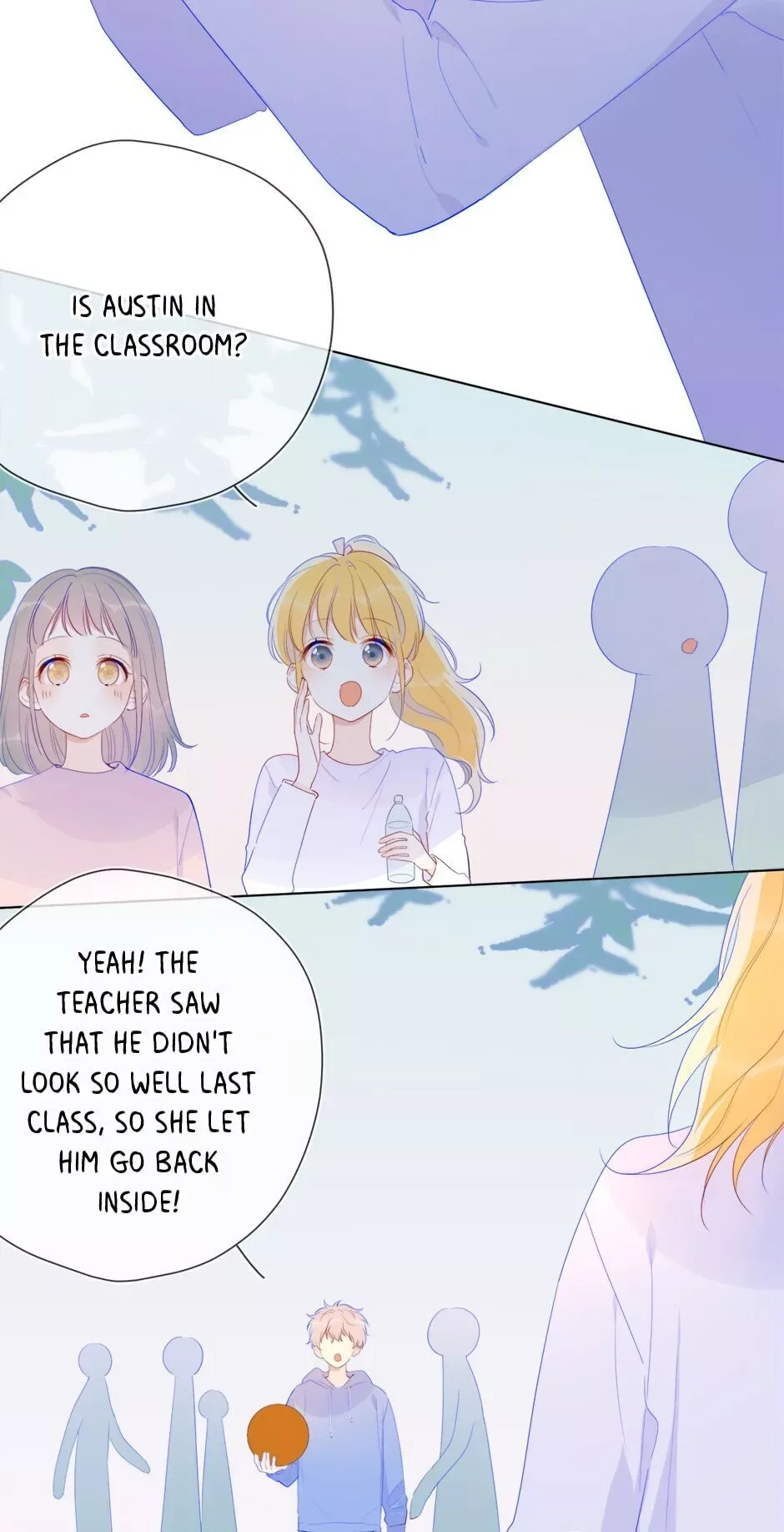 My Lucky Star Chapter 29 page 4