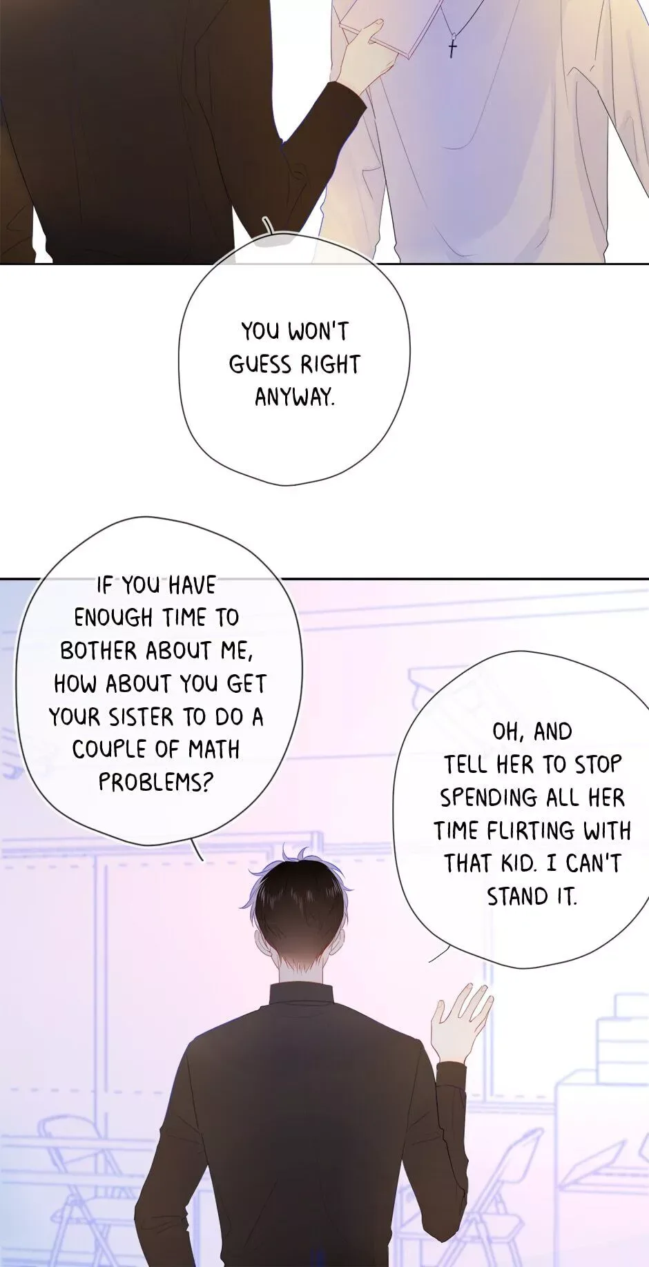 My Lucky Star Chapter 28 page 12