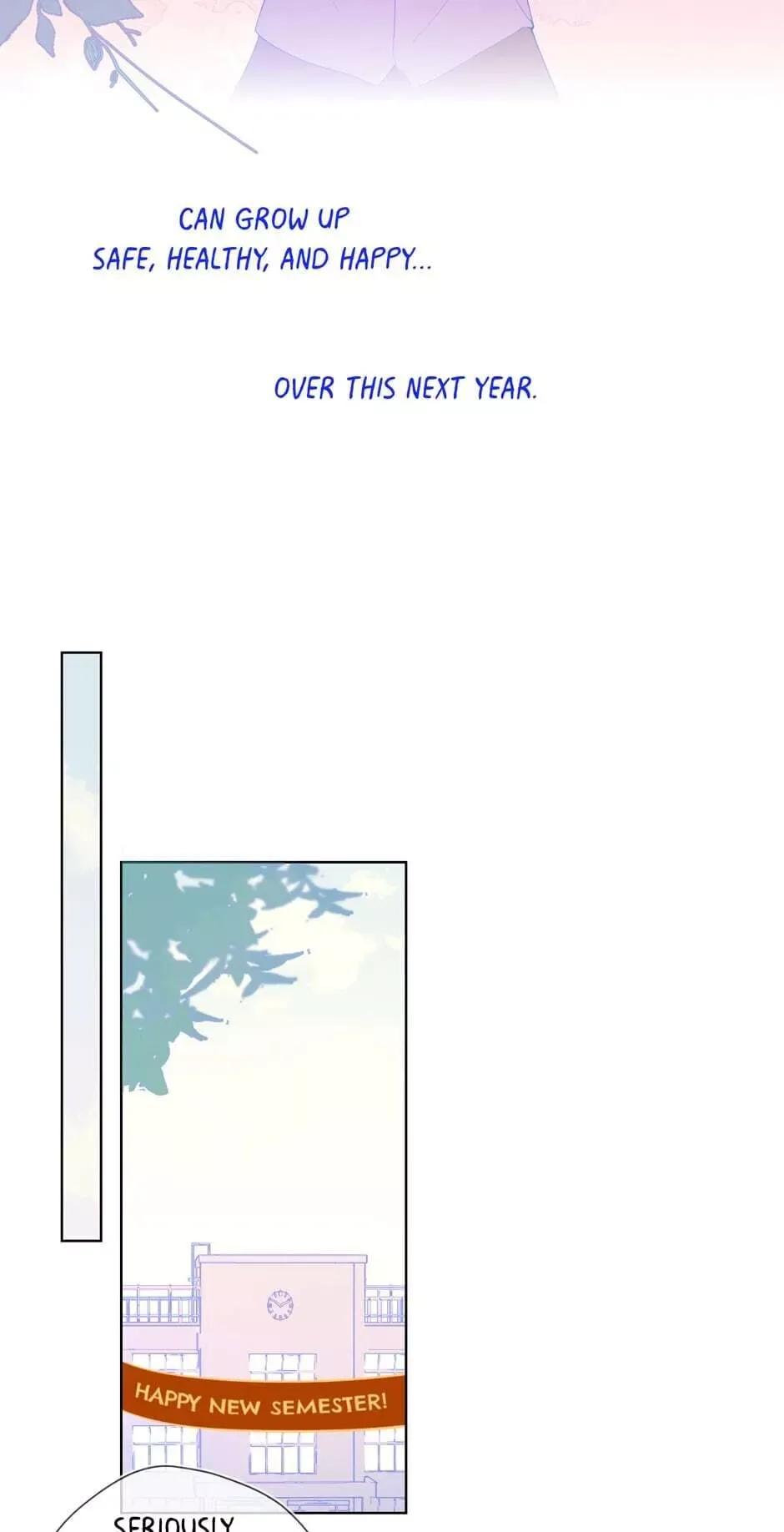 My Lucky Star Chapter 28 page 5