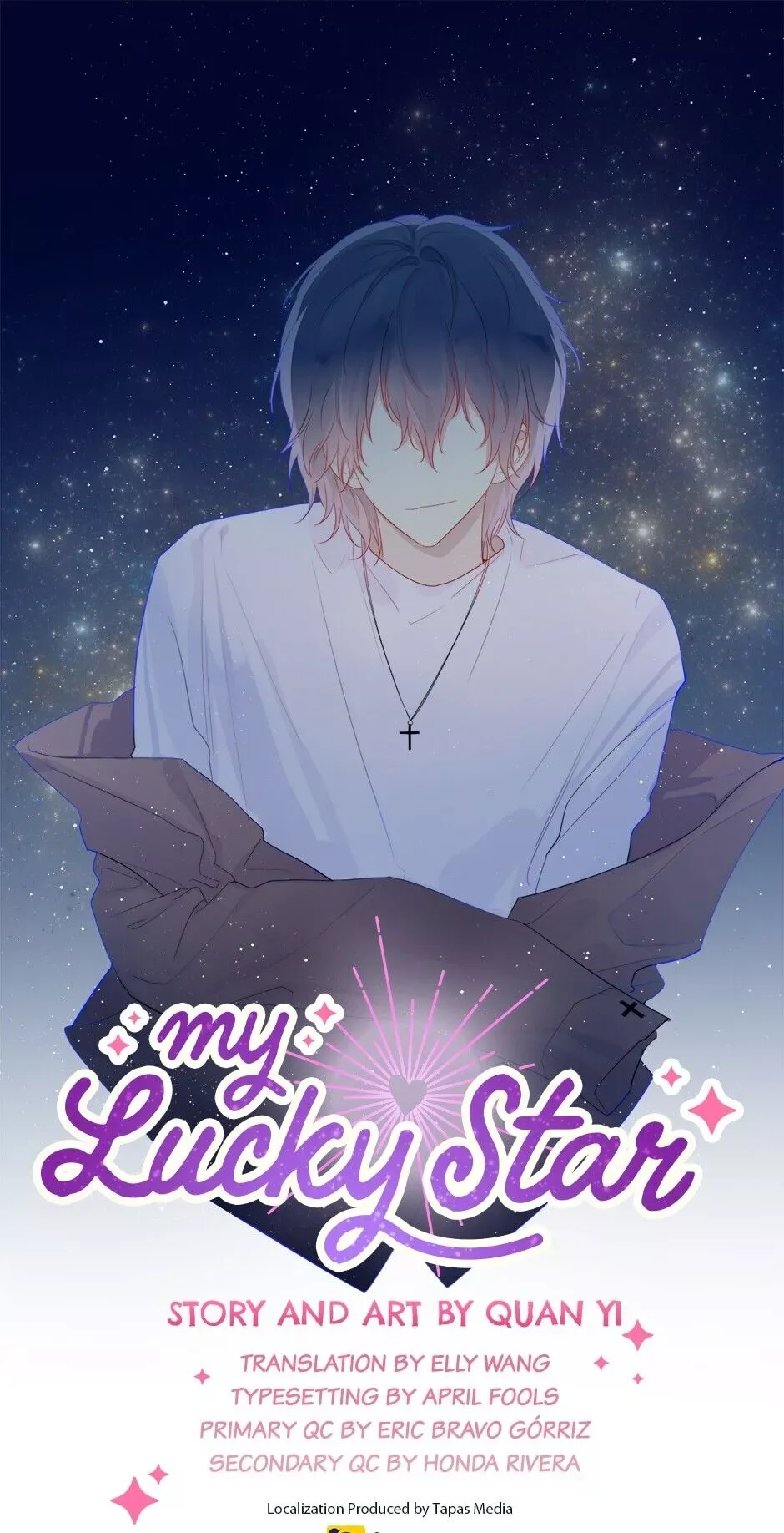 My Lucky Star Chapter 26 page 1
