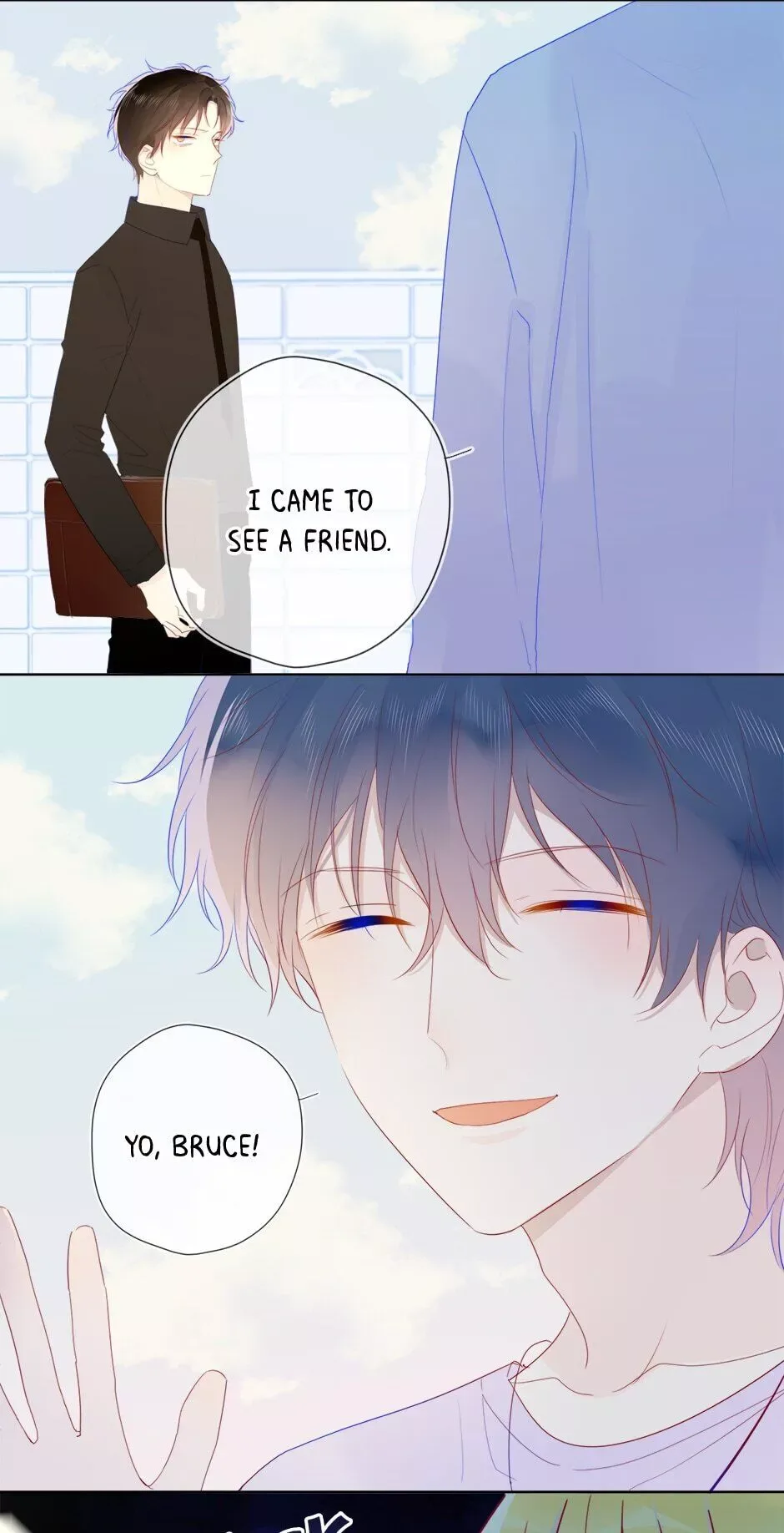 My Lucky Star Chapter 28 page 7