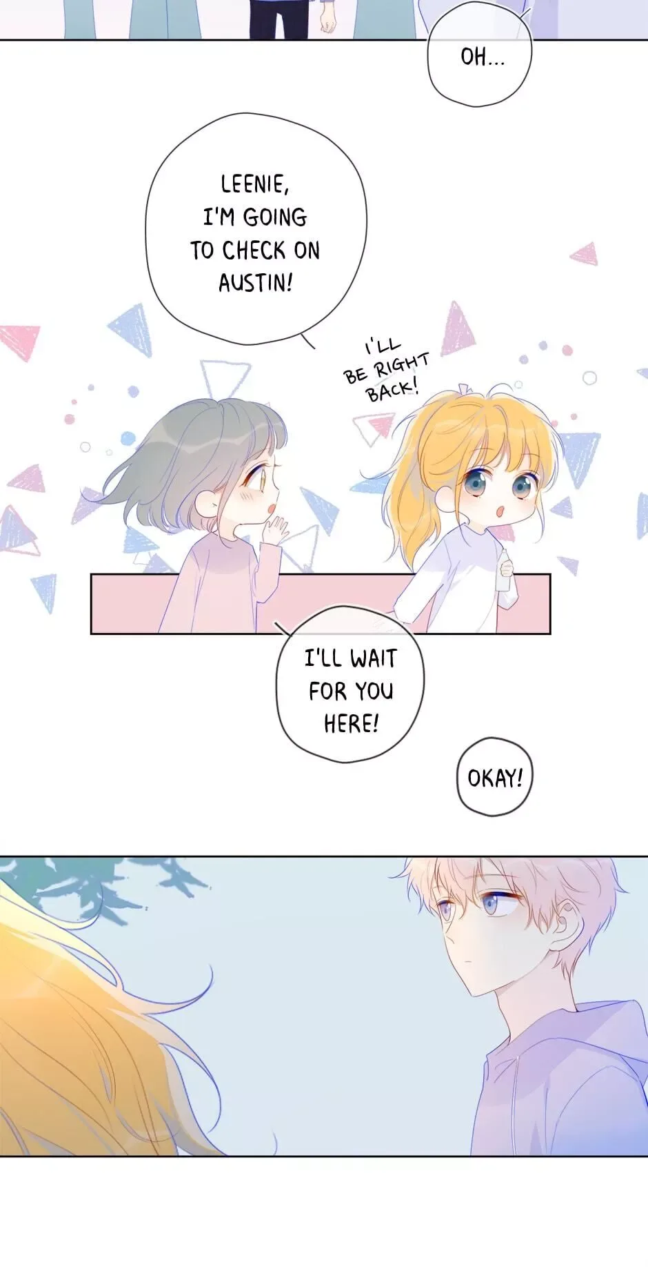 My Lucky Star Chapter 29 page 5