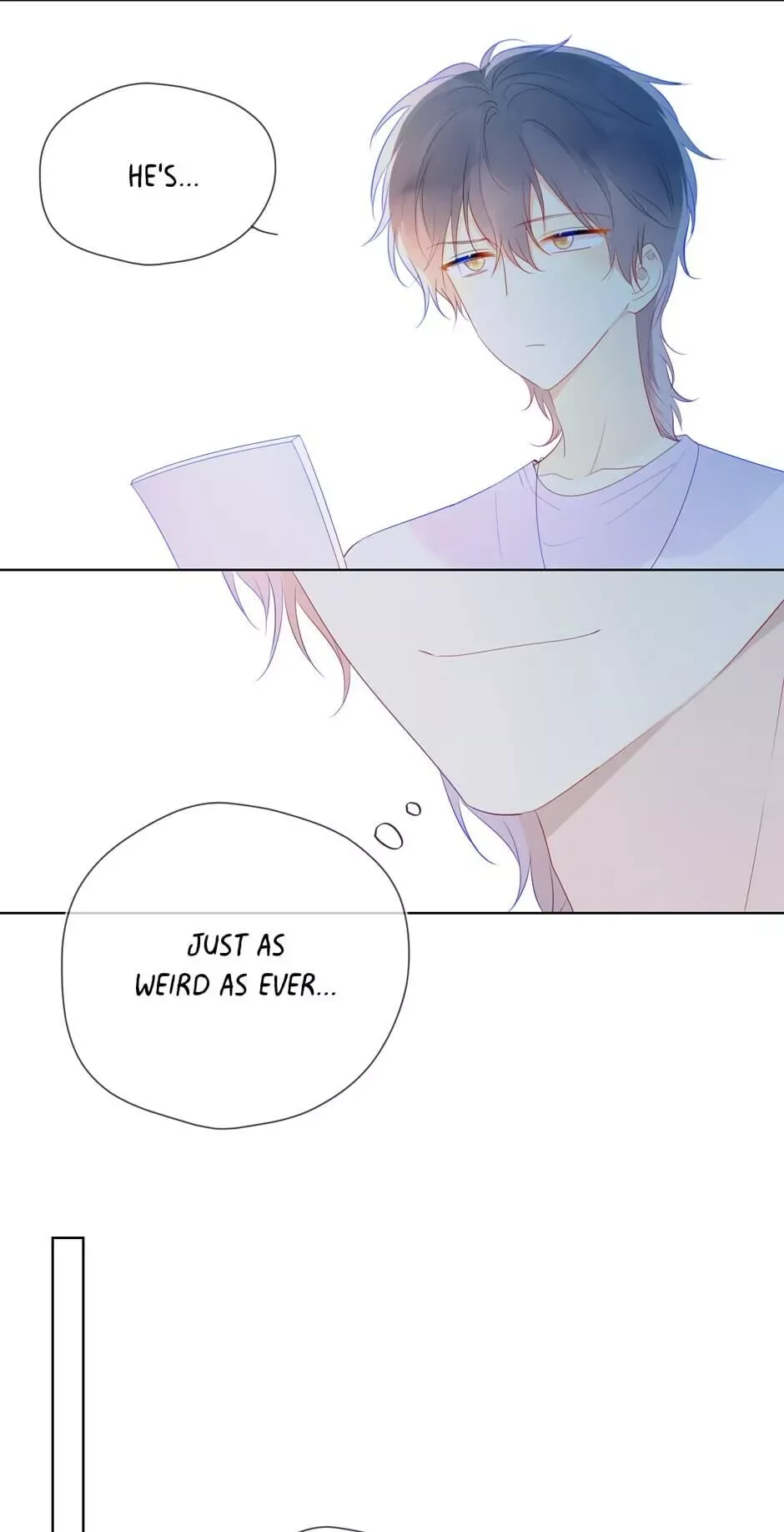My Lucky Star Chapter 28 page 13