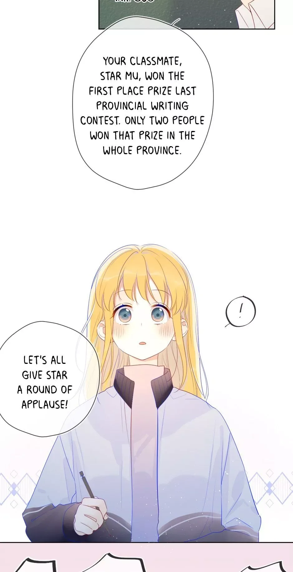 My Lucky Star Chapter 26 page 3