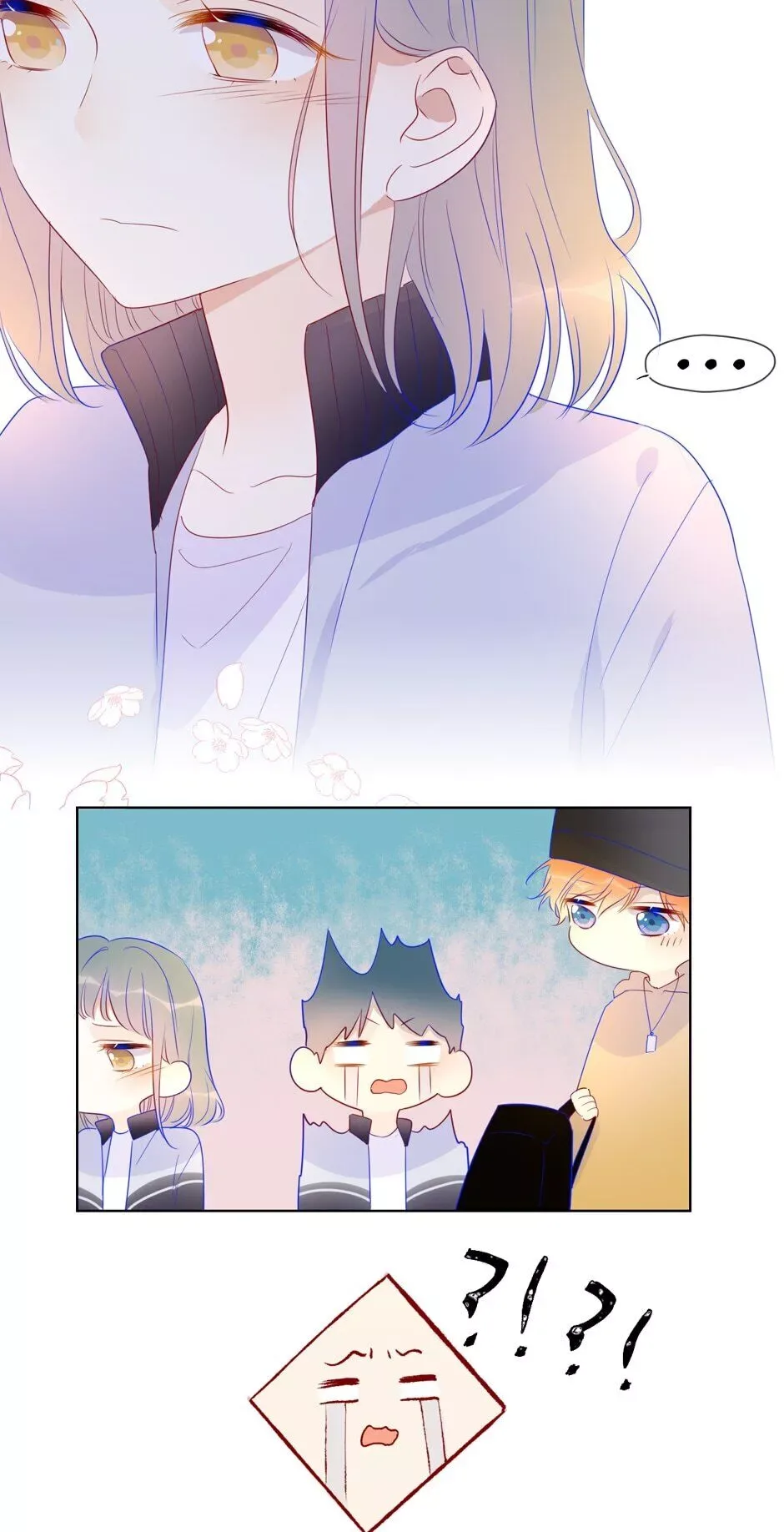 My Lucky Star Chapter 30 page 11