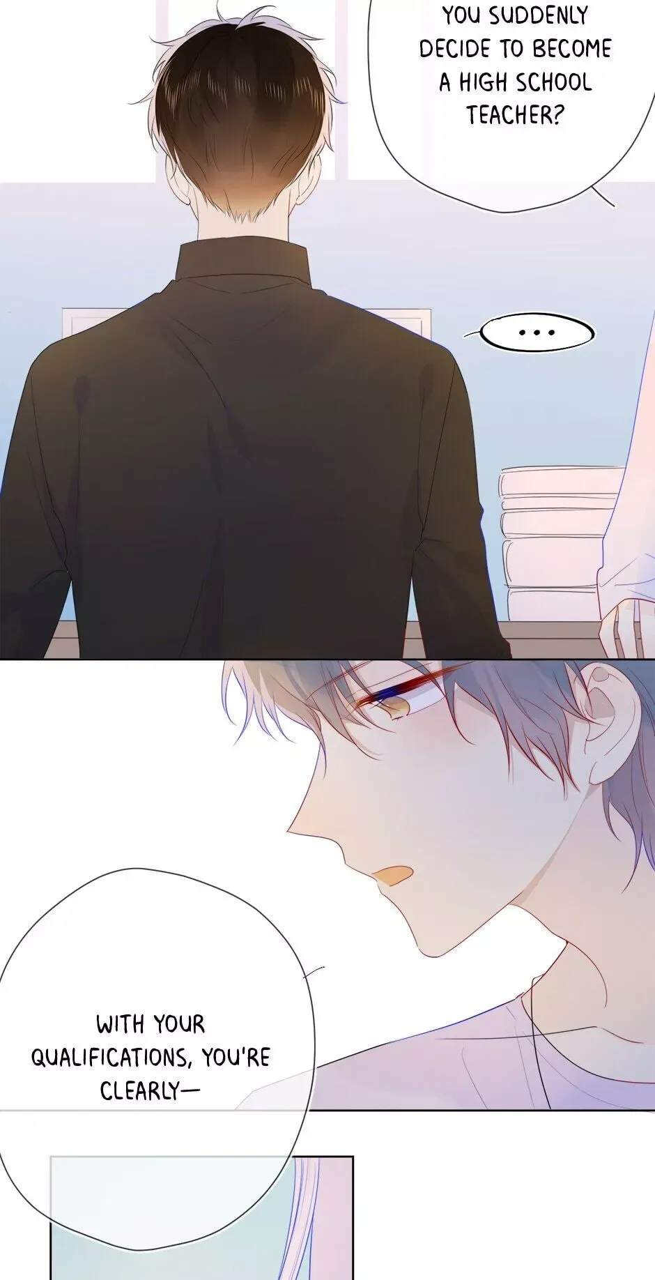 My Lucky Star Chapter 28 page 10