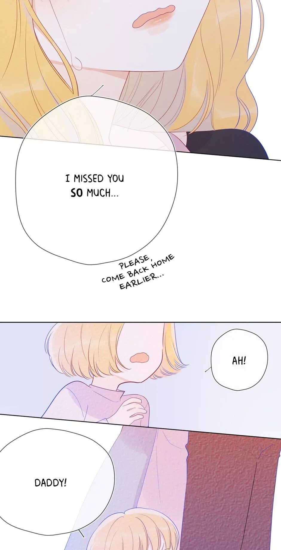 My Lucky Star Chapter 28 page 21