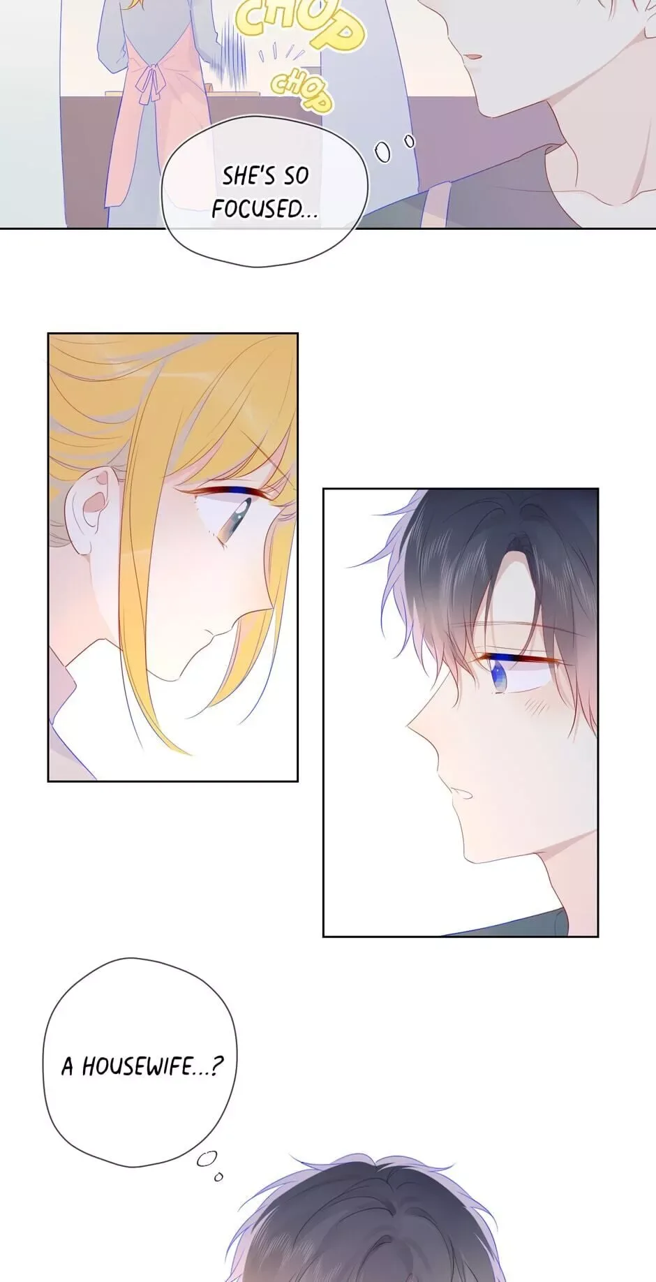 My Lucky Star Chapter 28 page 17