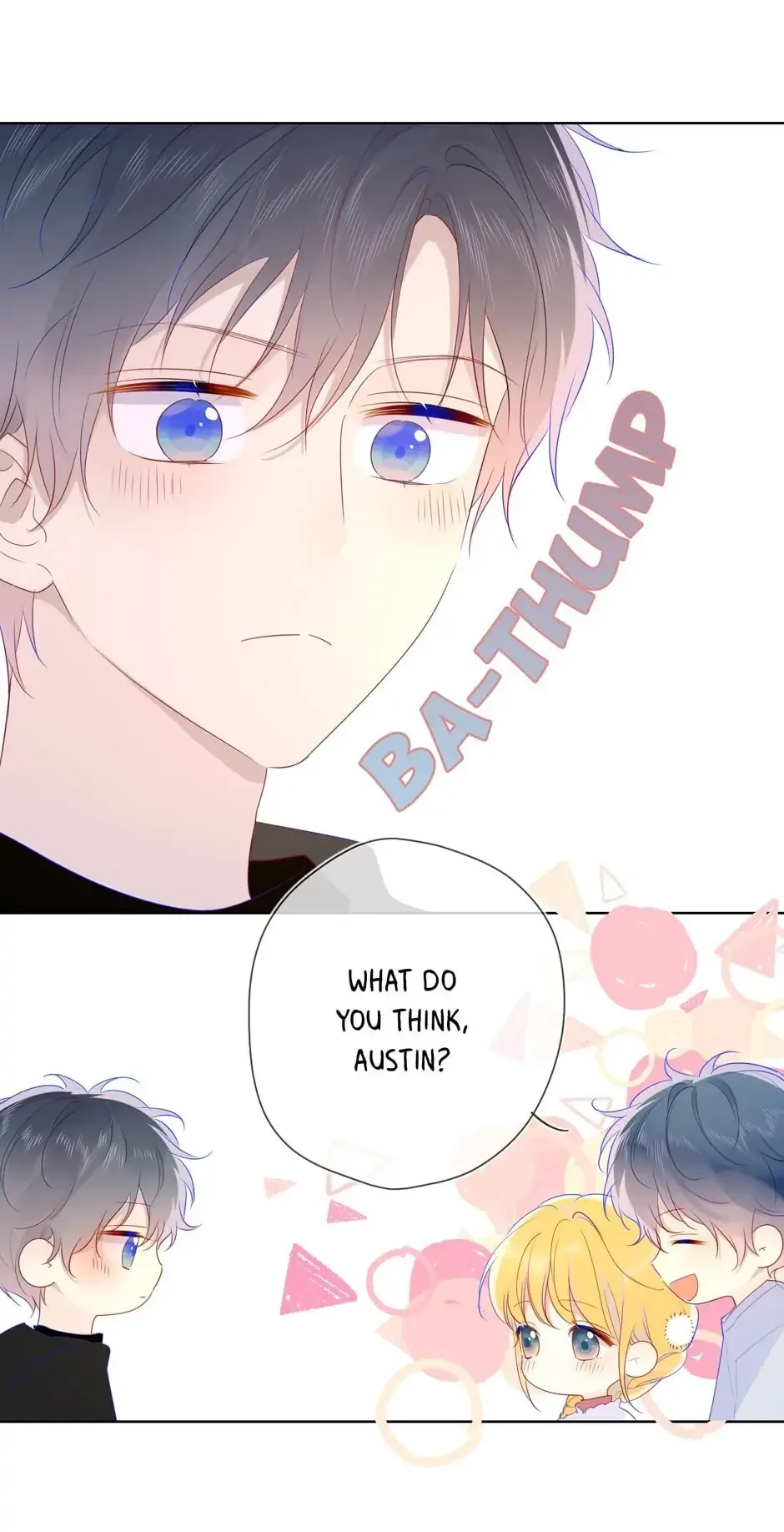 My Lucky Star Chapter 27 page 7