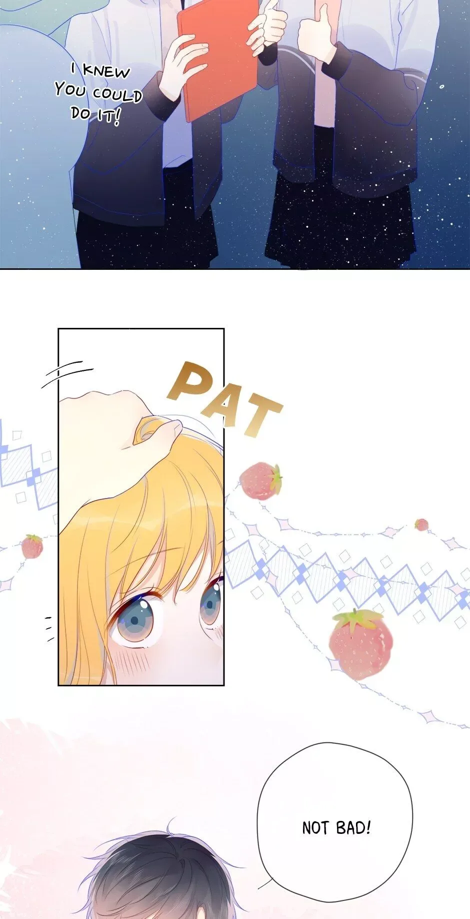My Lucky Star Chapter 26 page 5