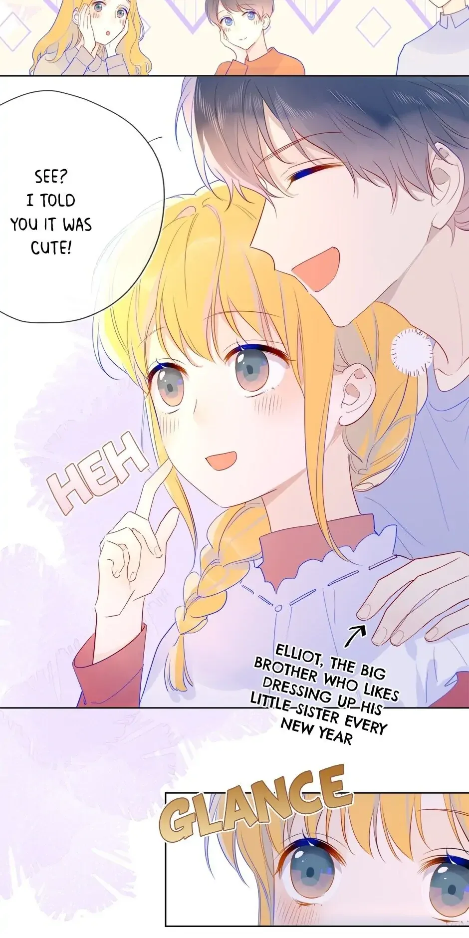 My Lucky Star Chapter 27 page 6