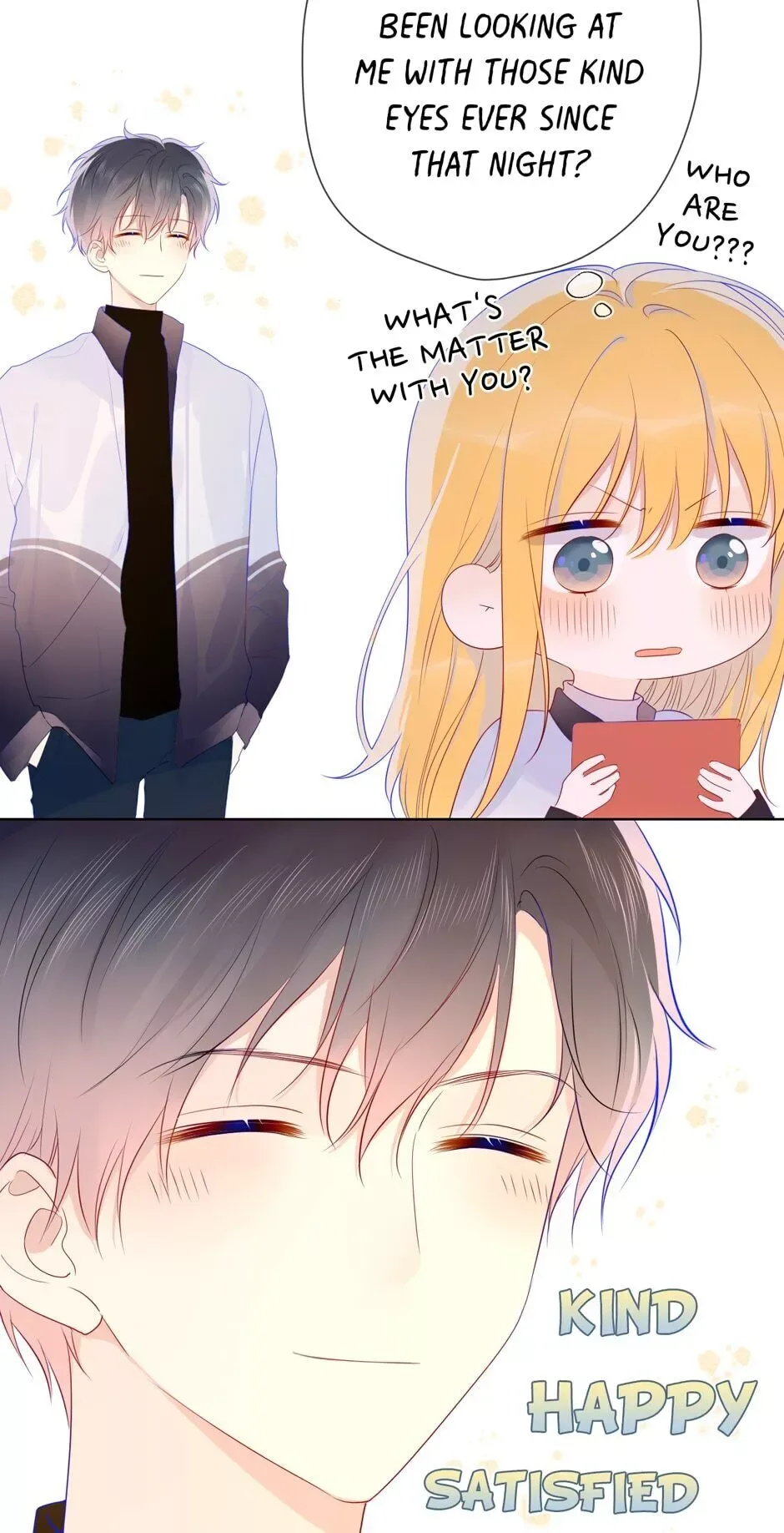 My Lucky Star Chapter 26 page 8