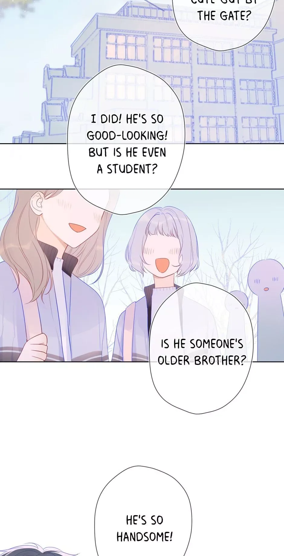 My Lucky Star Chapter 26 page 10