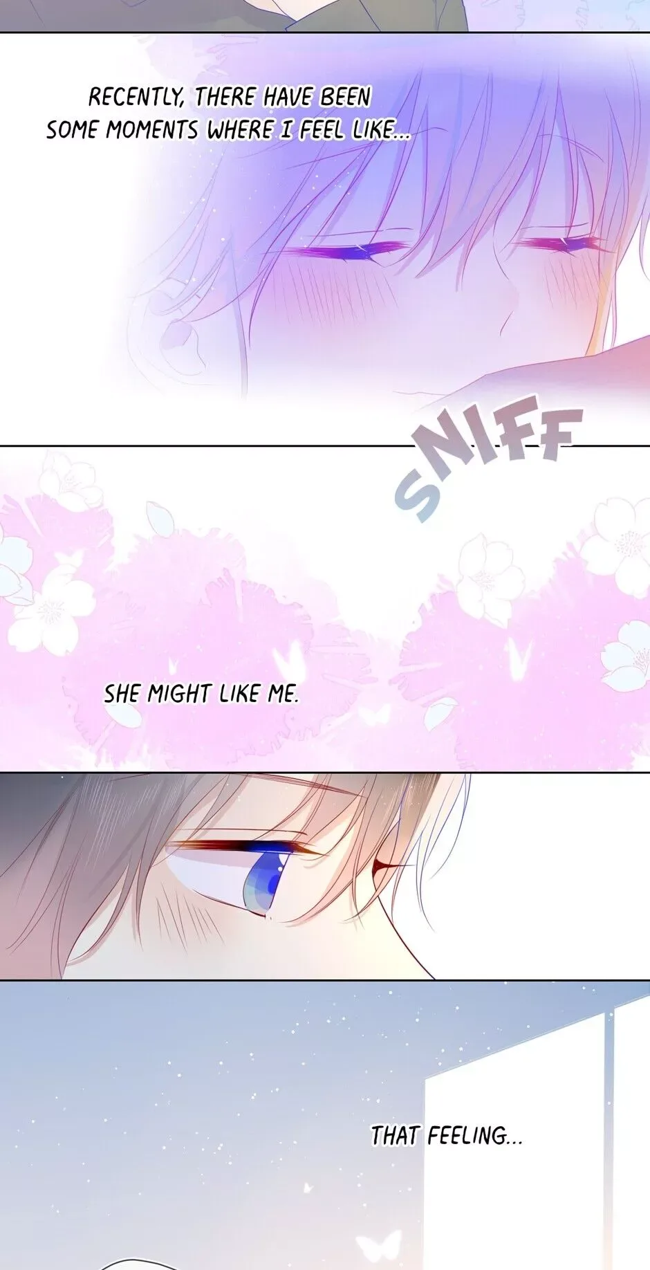 My Lucky Star Chapter 29 page 9