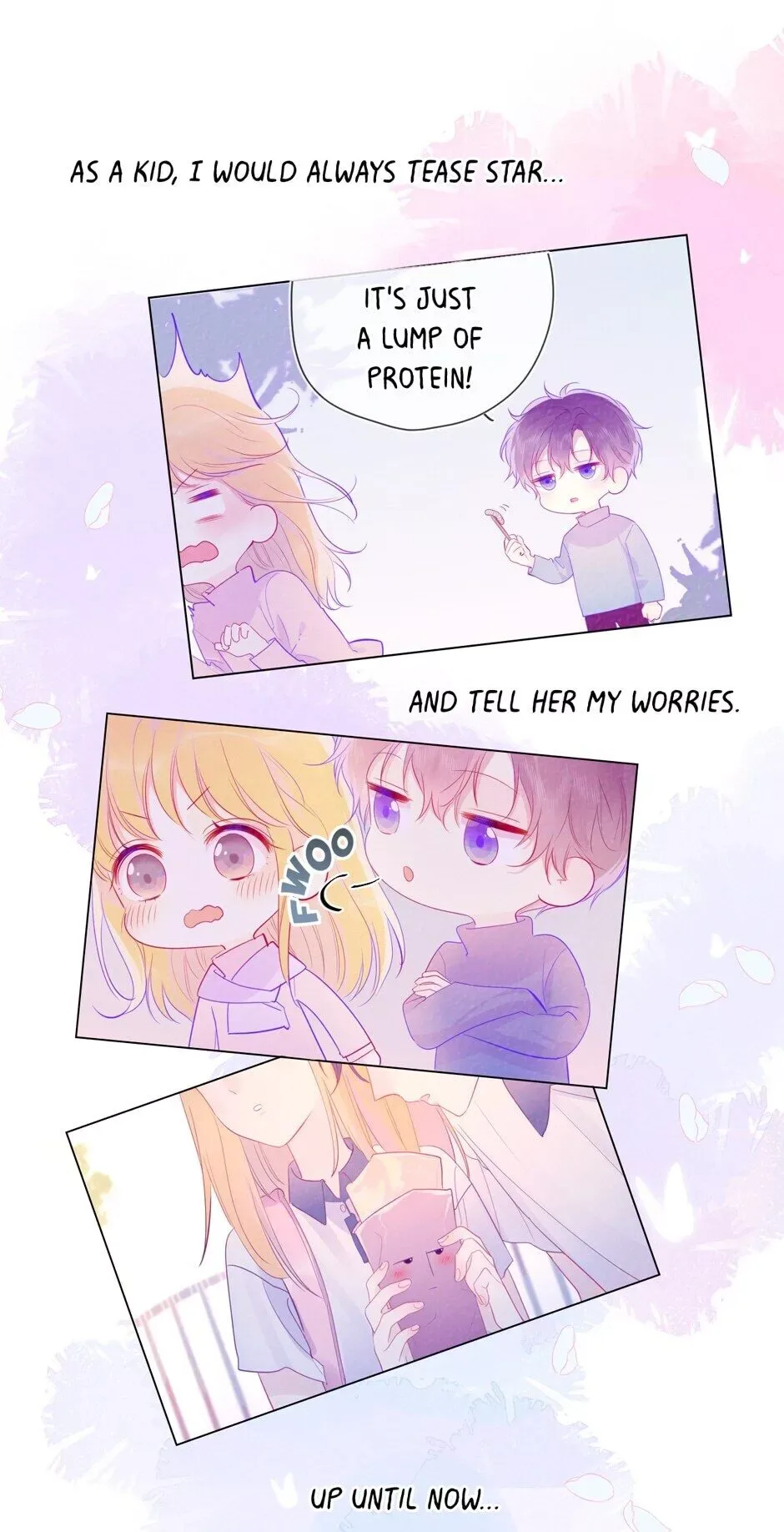 My Lucky Star Chapter 29 page 7