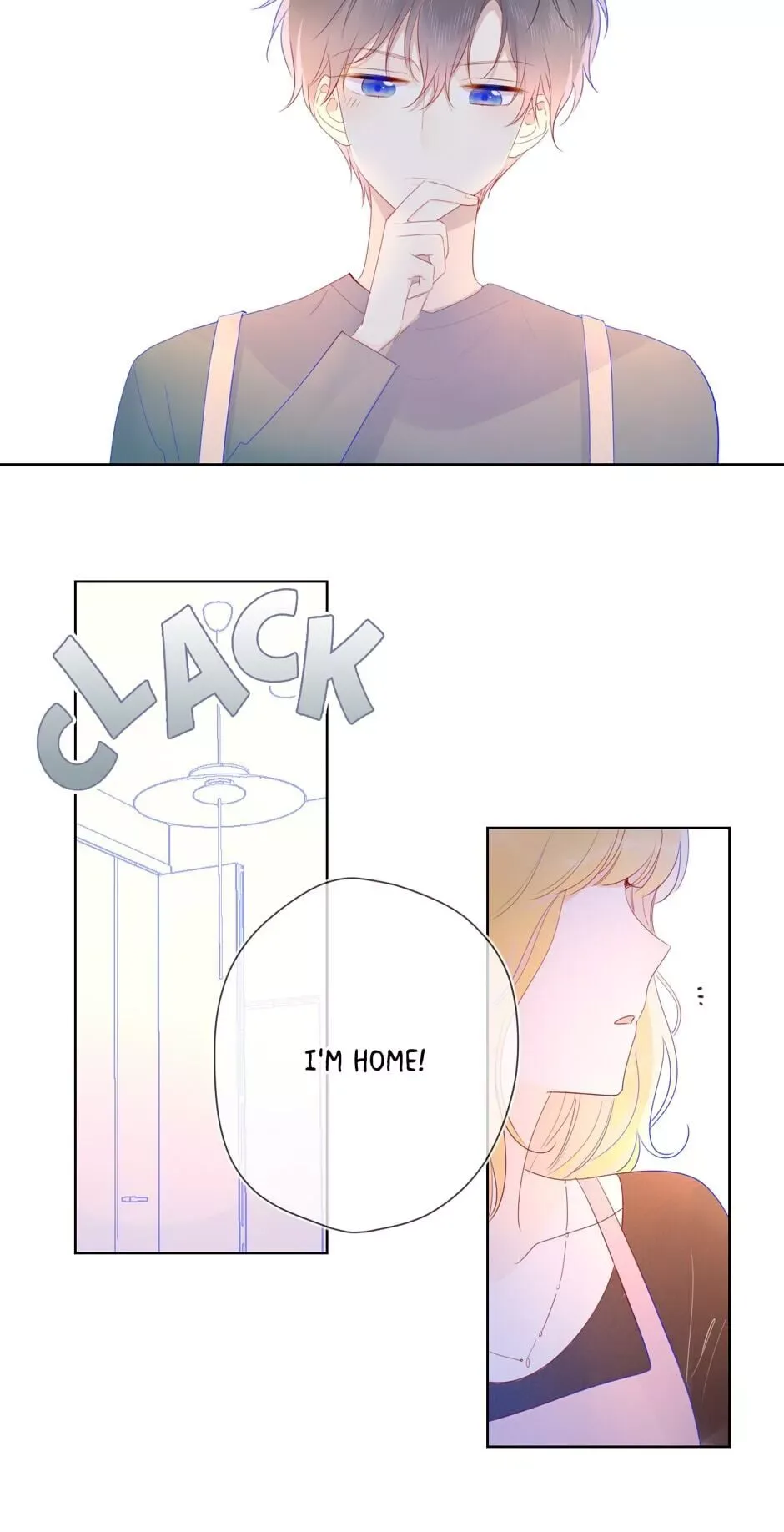 My Lucky Star Chapter 28 page 18