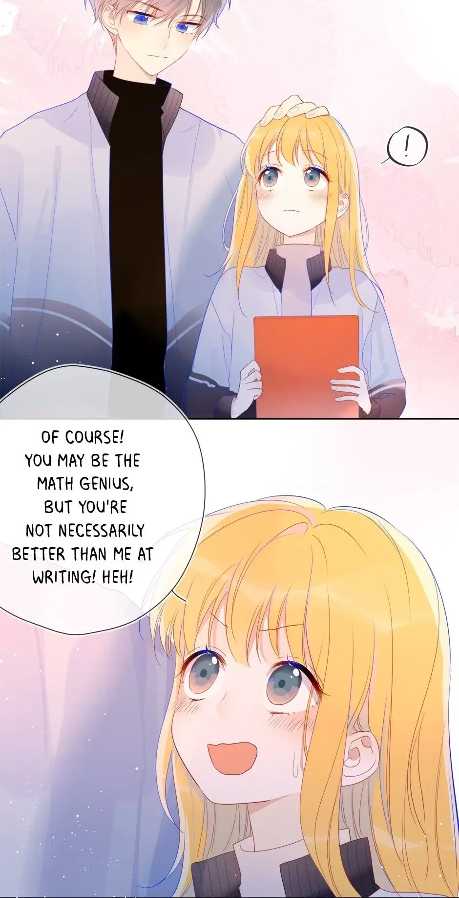 My Lucky Star Chapter 26 page 6