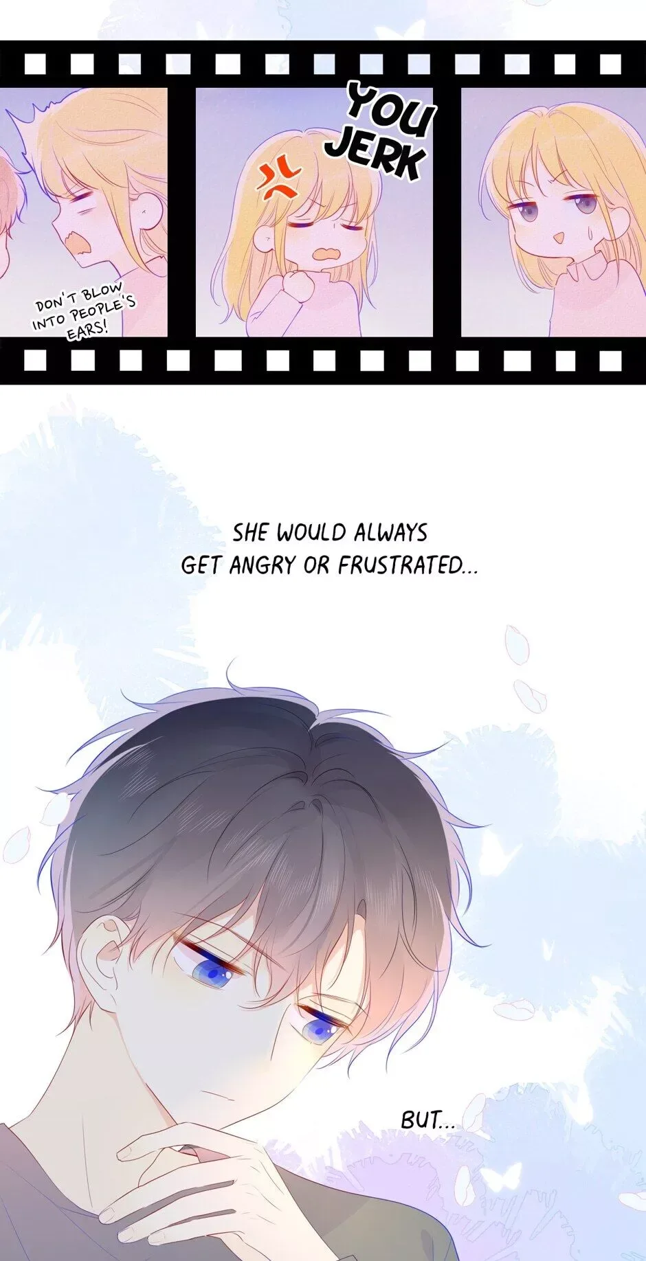 My Lucky Star Chapter 29 page 8