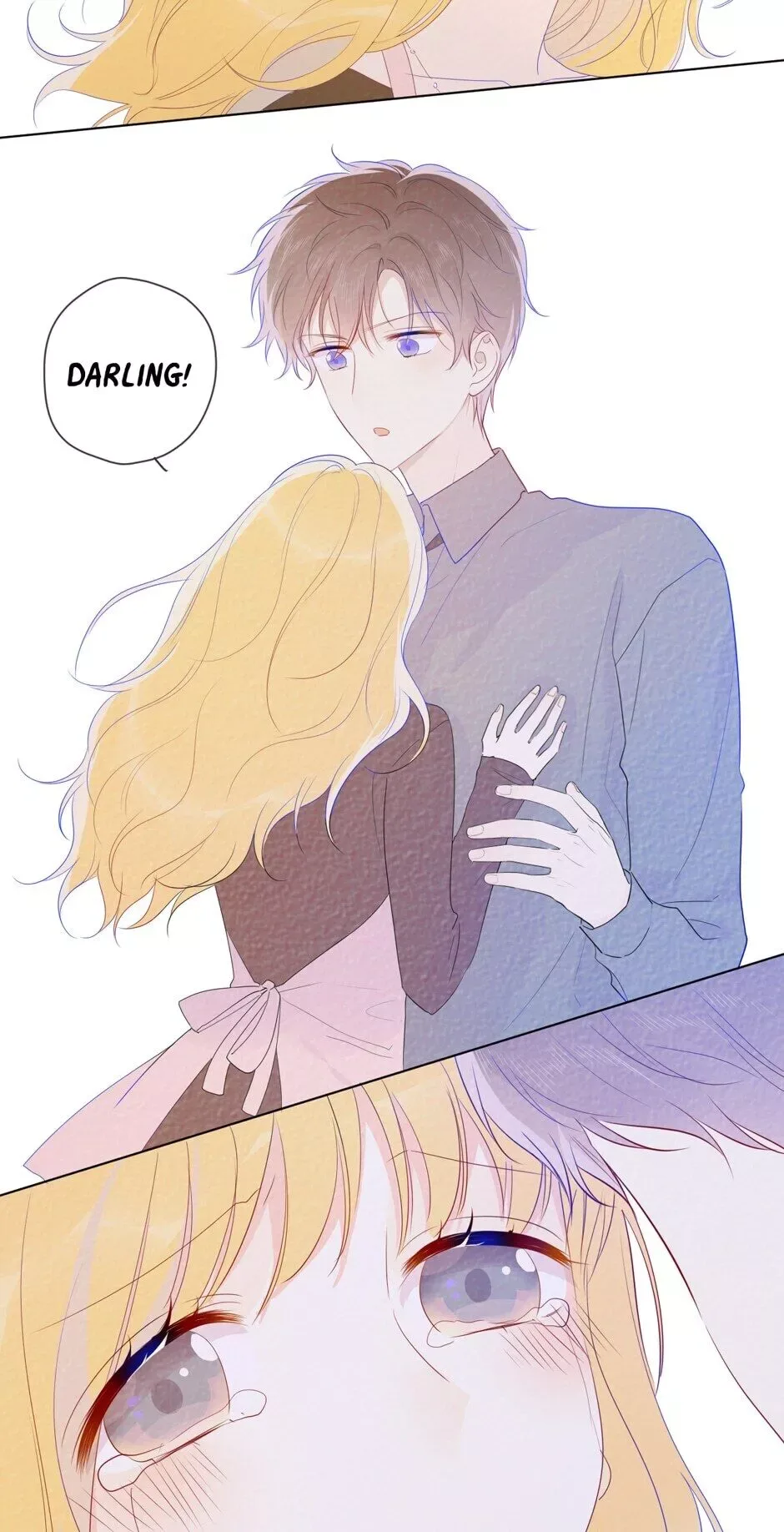 My Lucky Star Chapter 28 page 20