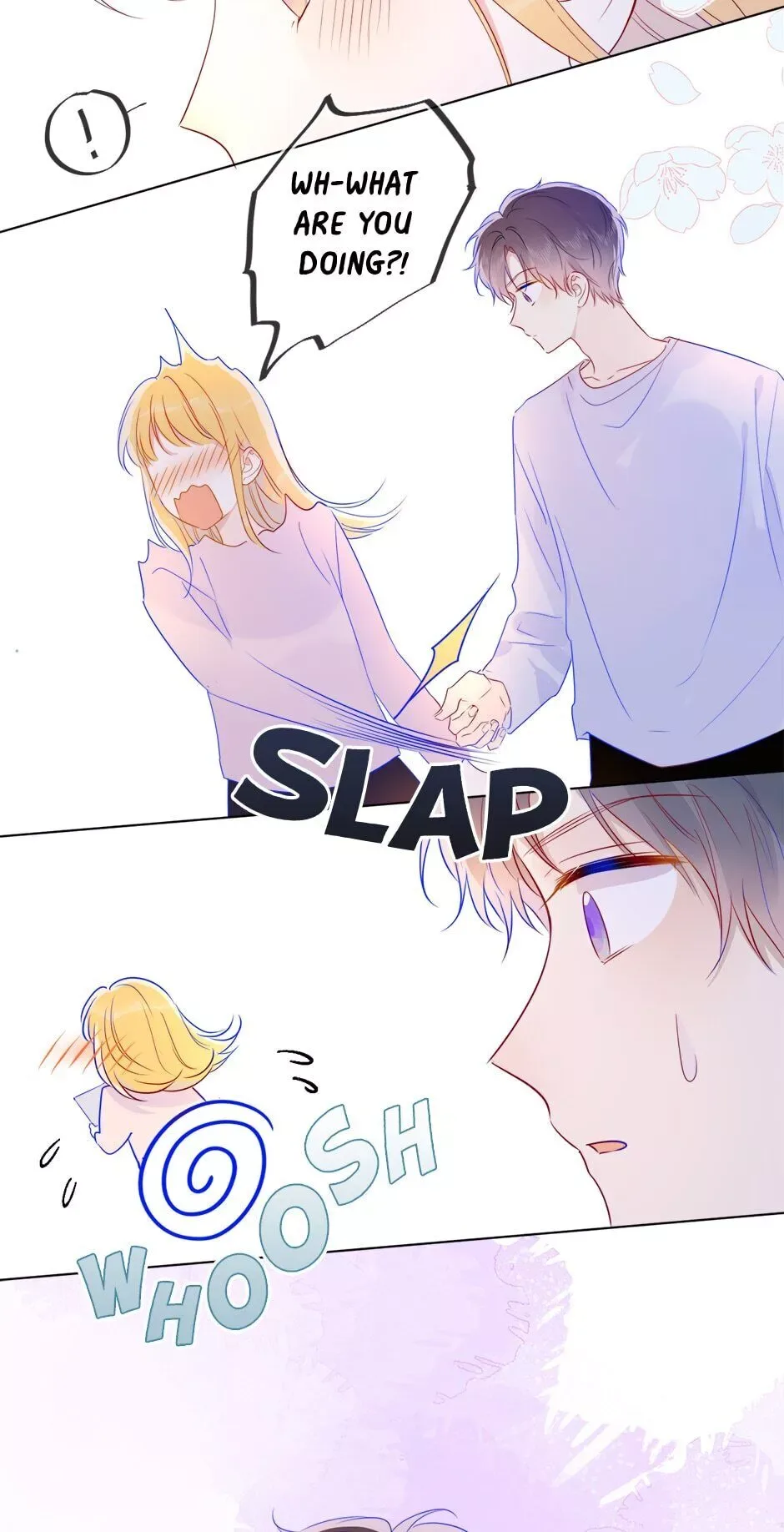 My Lucky Star Chapter 30 page 23
