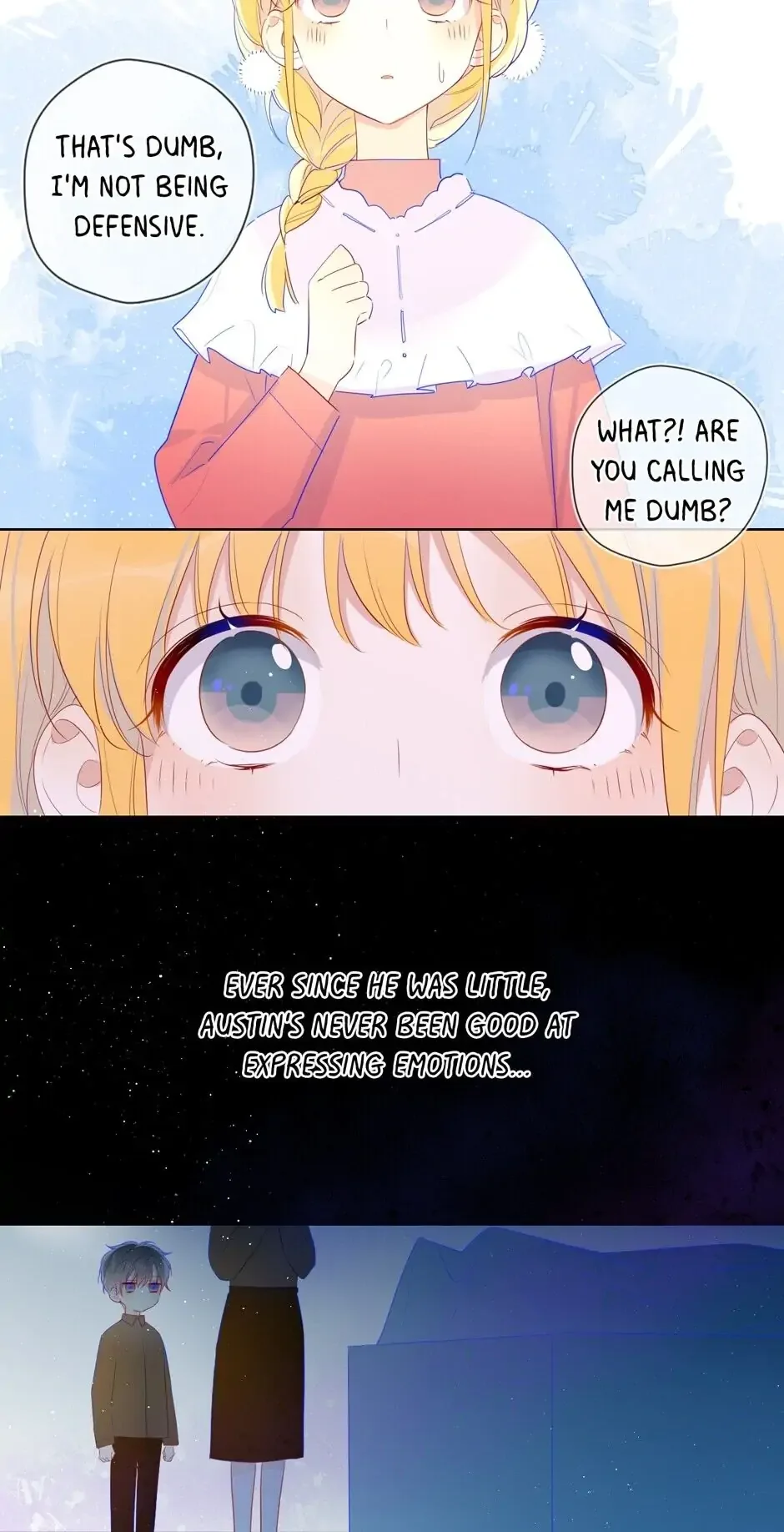My Lucky Star Chapter 27 page 10