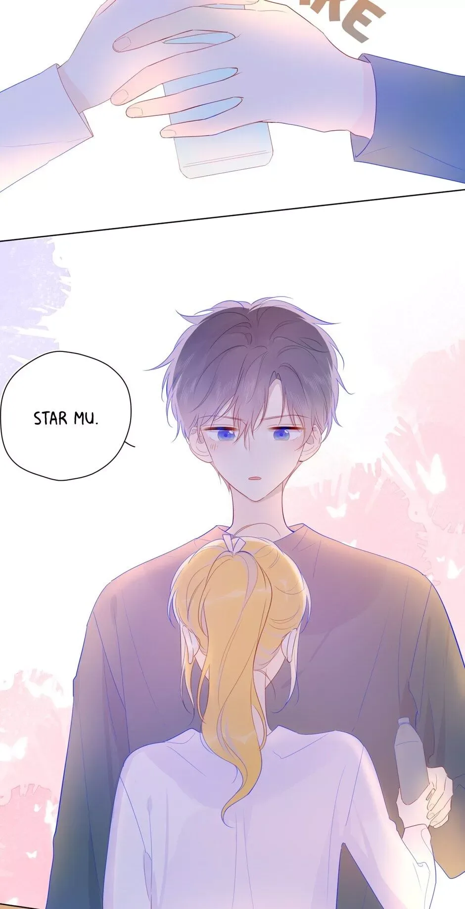 My Lucky Star Chapter 29 page 14