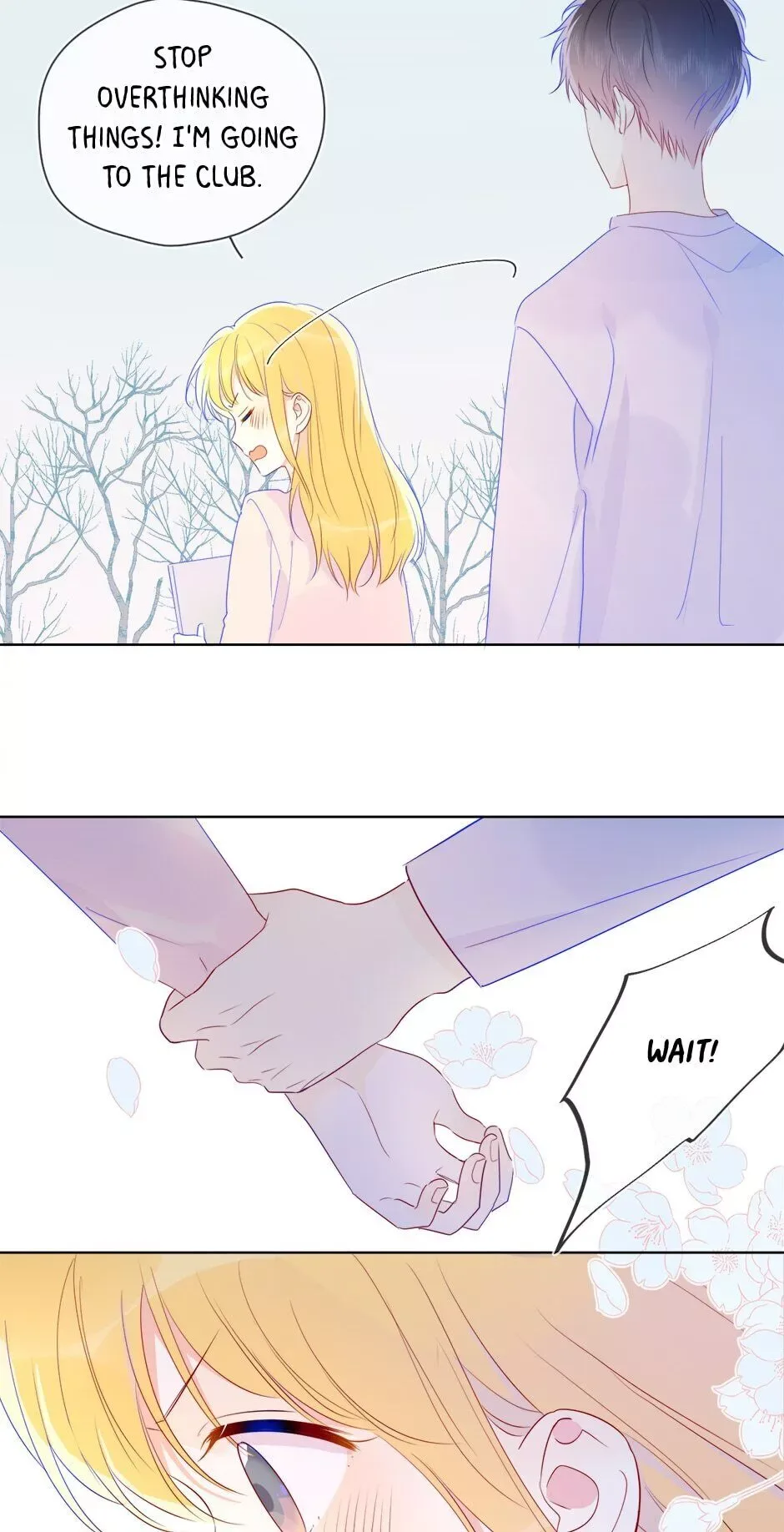 My Lucky Star Chapter 30 page 22
