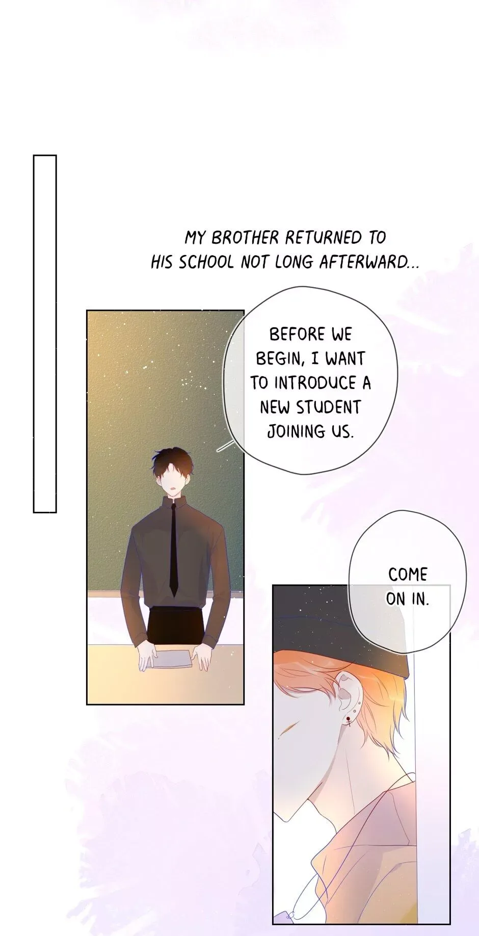 My Lucky Star Chapter 29 page 22
