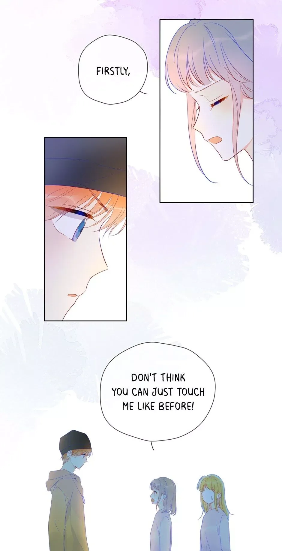 My Lucky Star Chapter 31 page 9