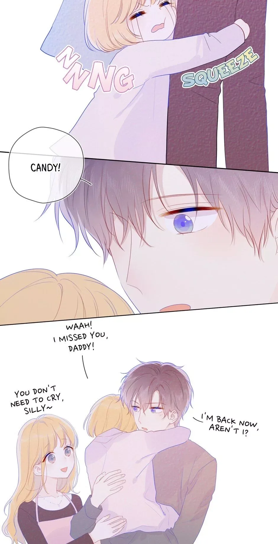 My Lucky Star Chapter 28 page 22