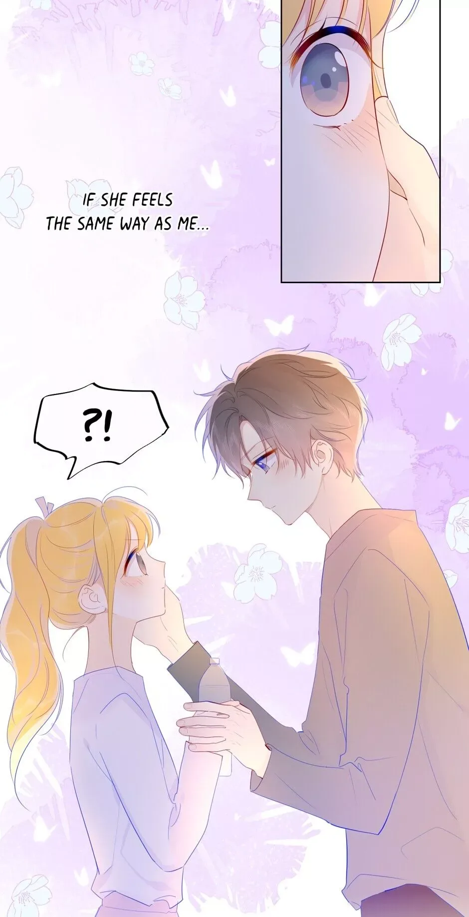 My Lucky Star Chapter 29 page 17