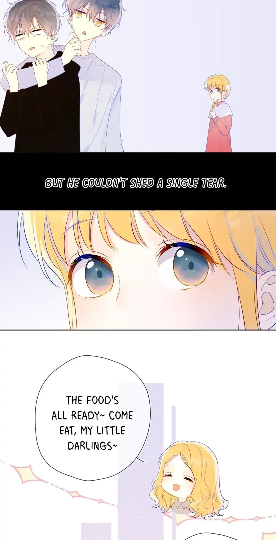 My Lucky Star Chapter 27 page 13