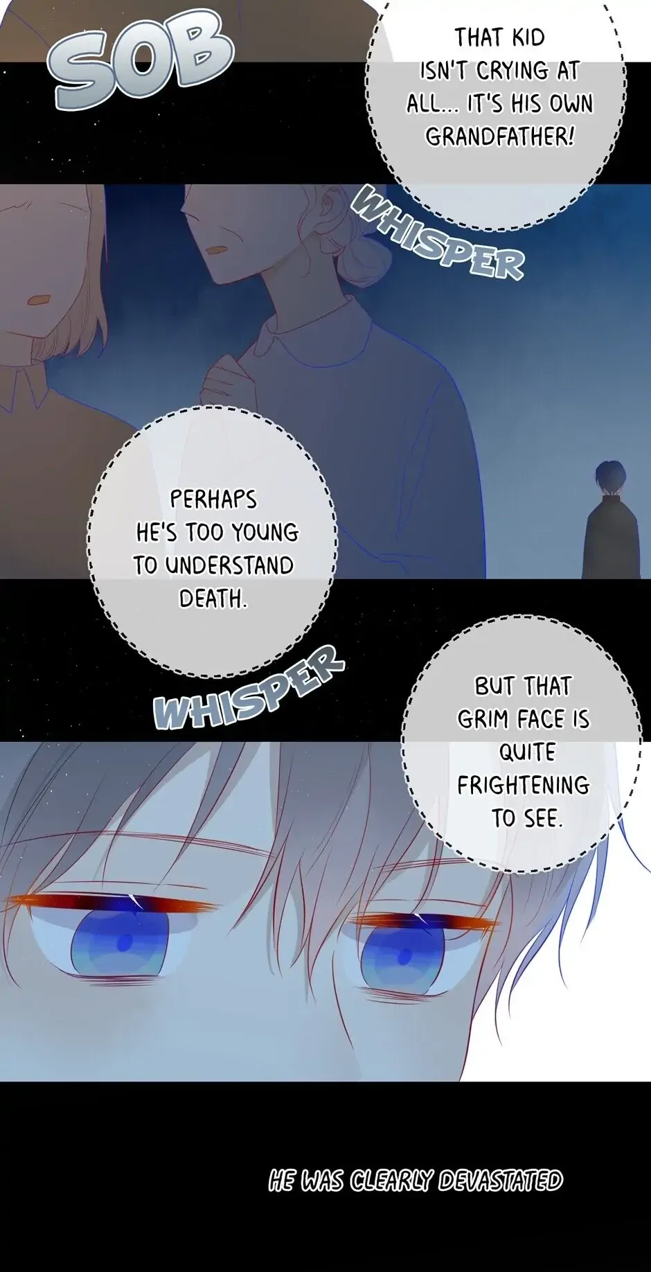 My Lucky Star Chapter 27 page 12