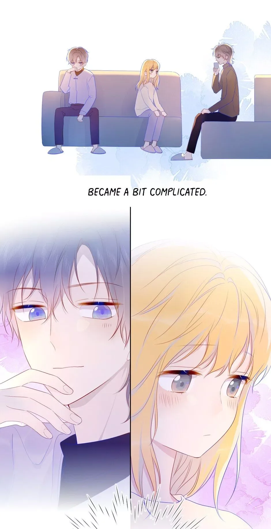 My Lucky Star Chapter 26 page 19