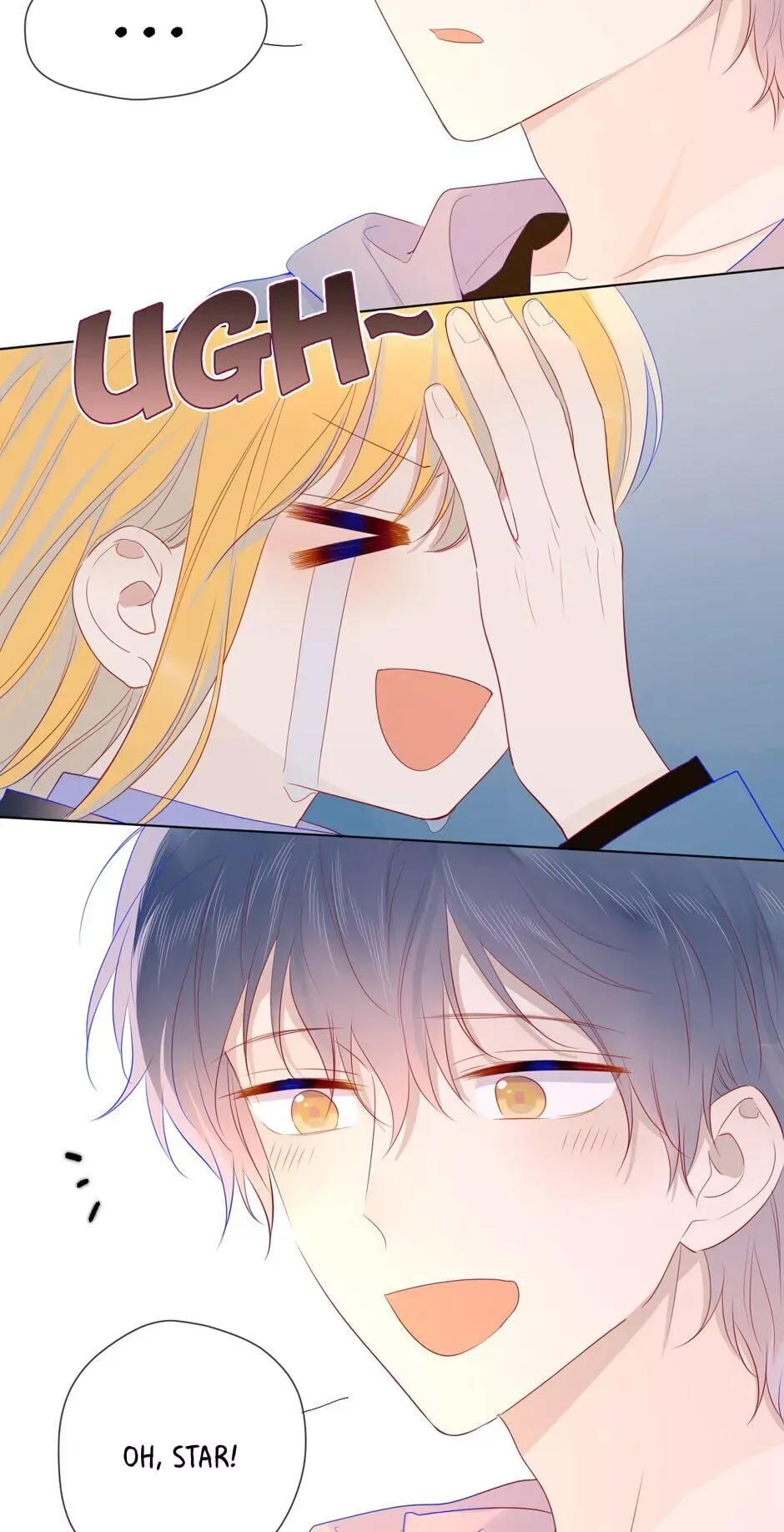 My Lucky Star Chapter 26 page 14