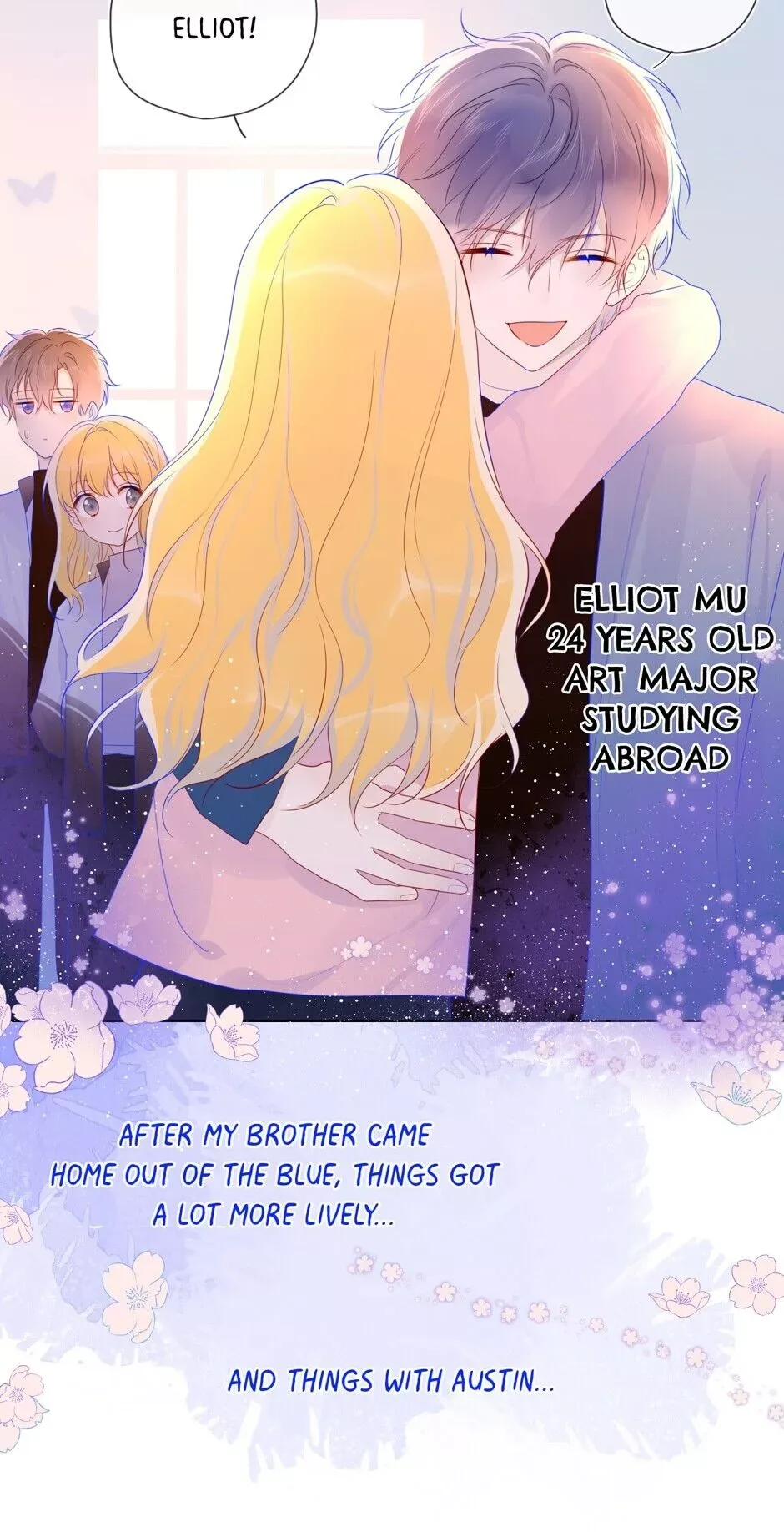 My Lucky Star Chapter 26 page 18