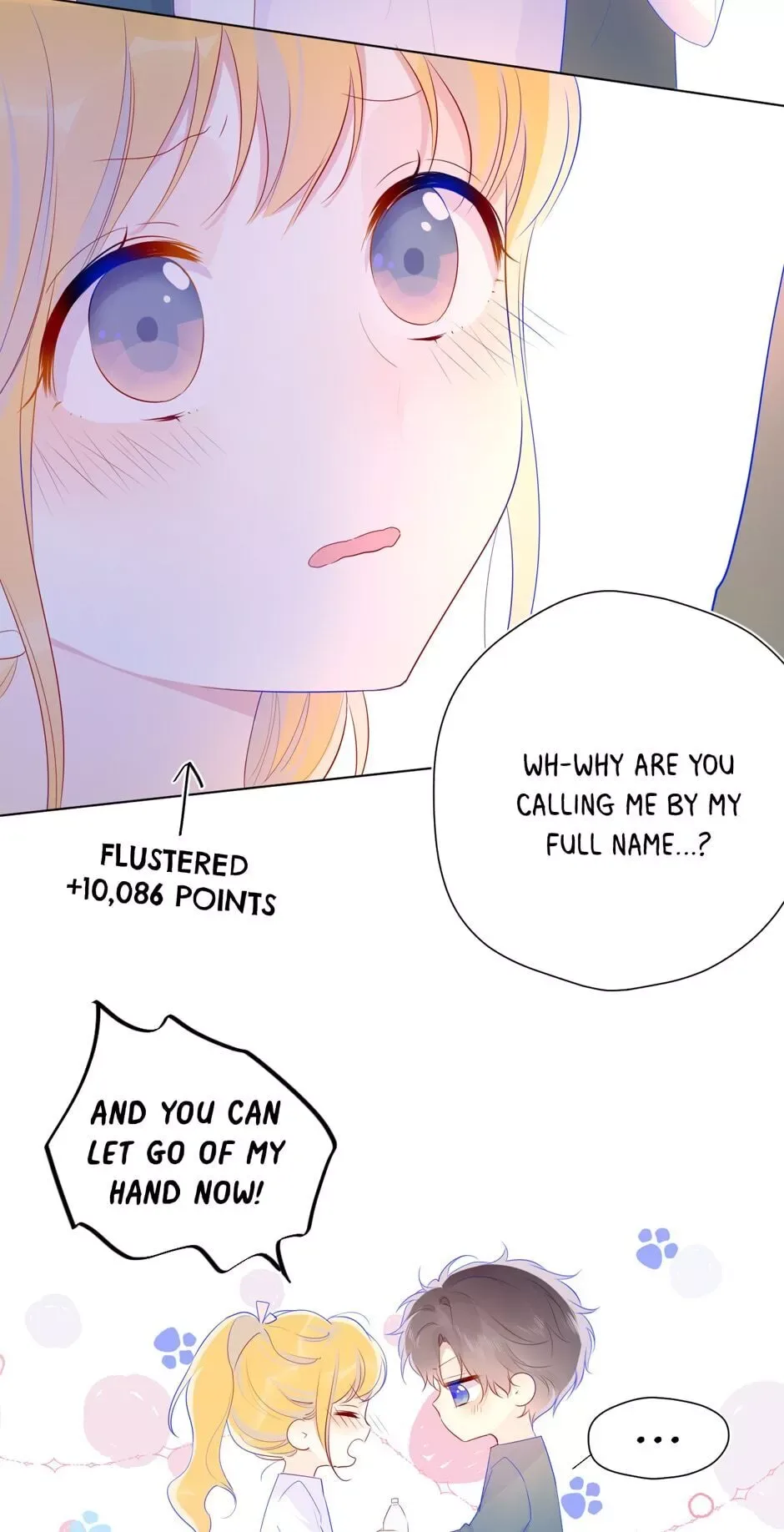 My Lucky Star Chapter 29 page 15