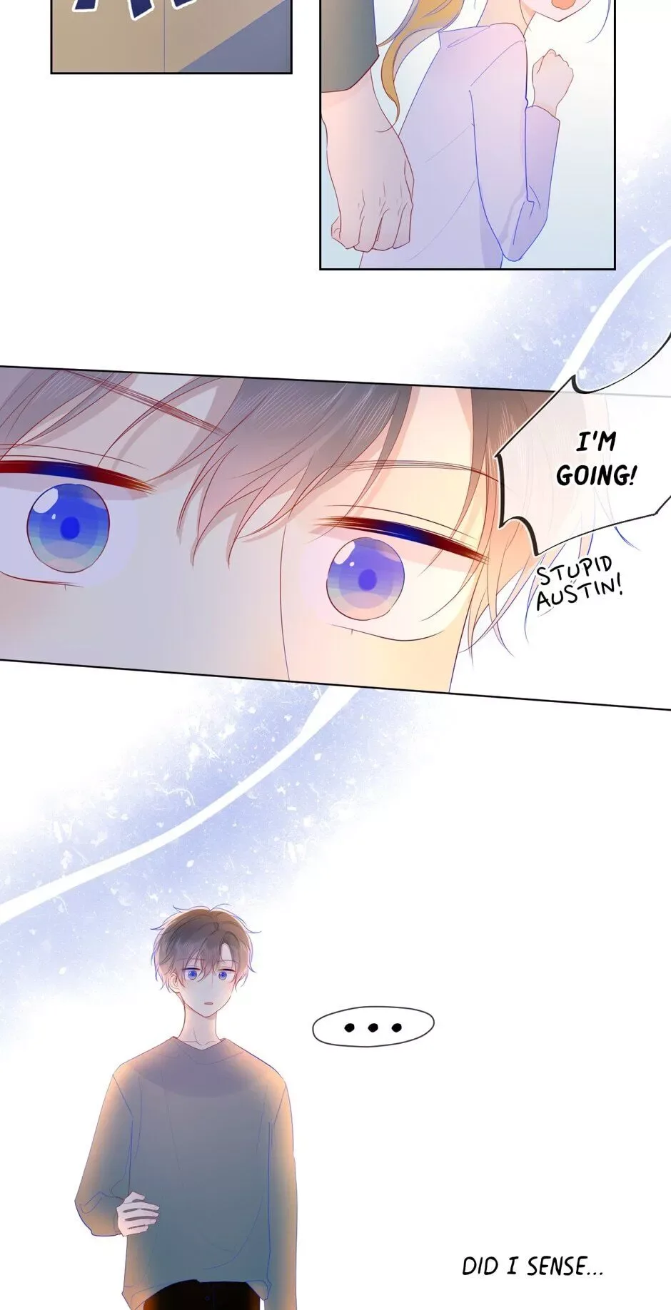 My Lucky Star Chapter 29 page 20