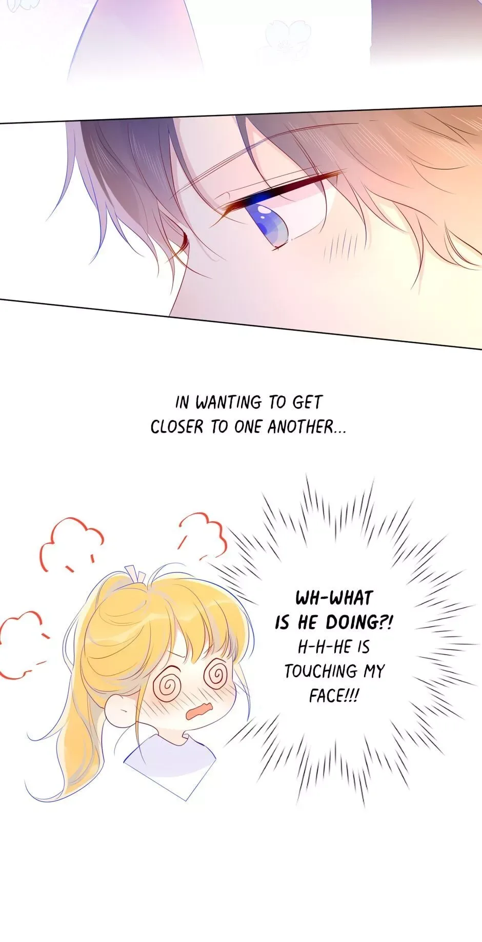 My Lucky Star Chapter 29 page 18