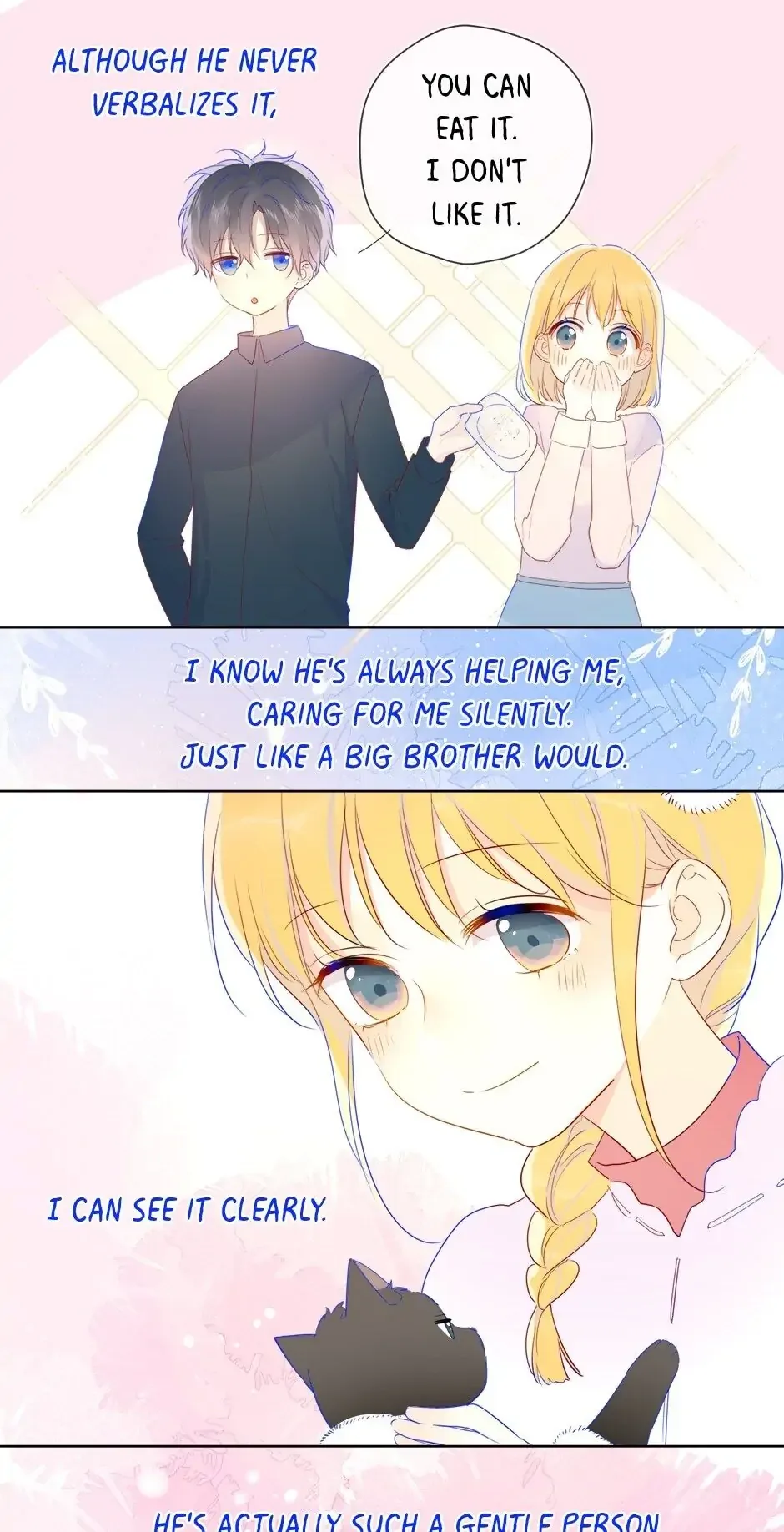 My Lucky Star Chapter 27 page 19