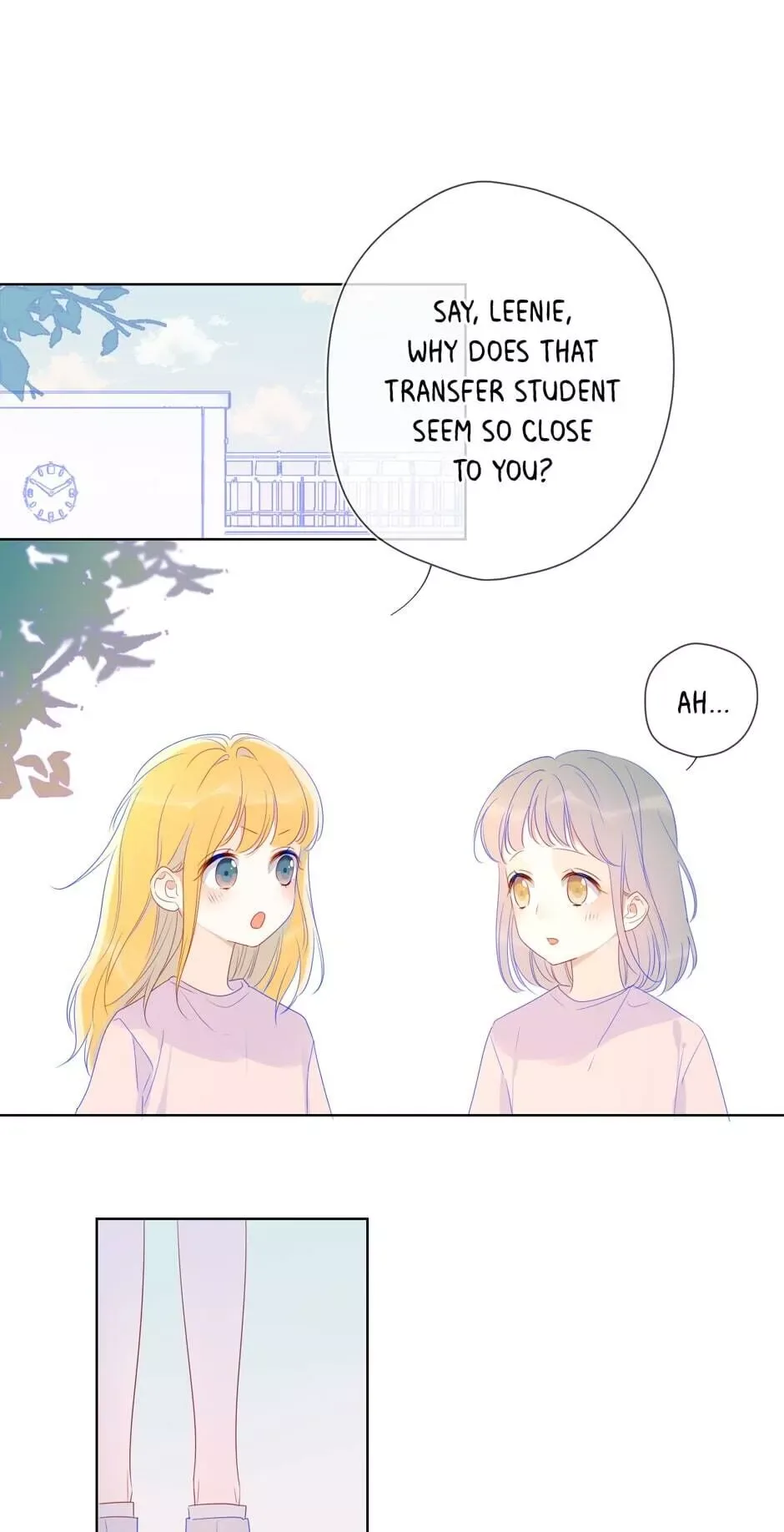 My Lucky Star Chapter 31 page 5