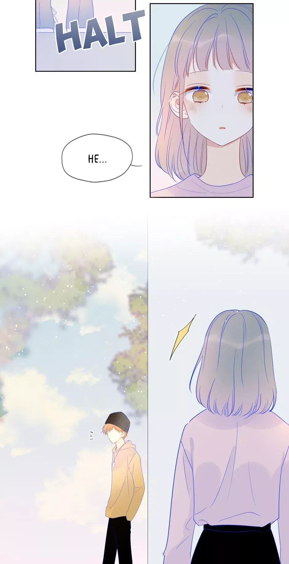 My Lucky Star Chapter 31 page 6